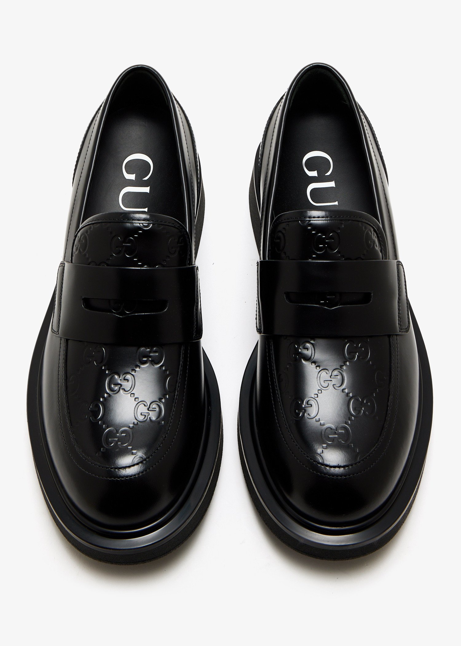 

Enki moccasins, Black