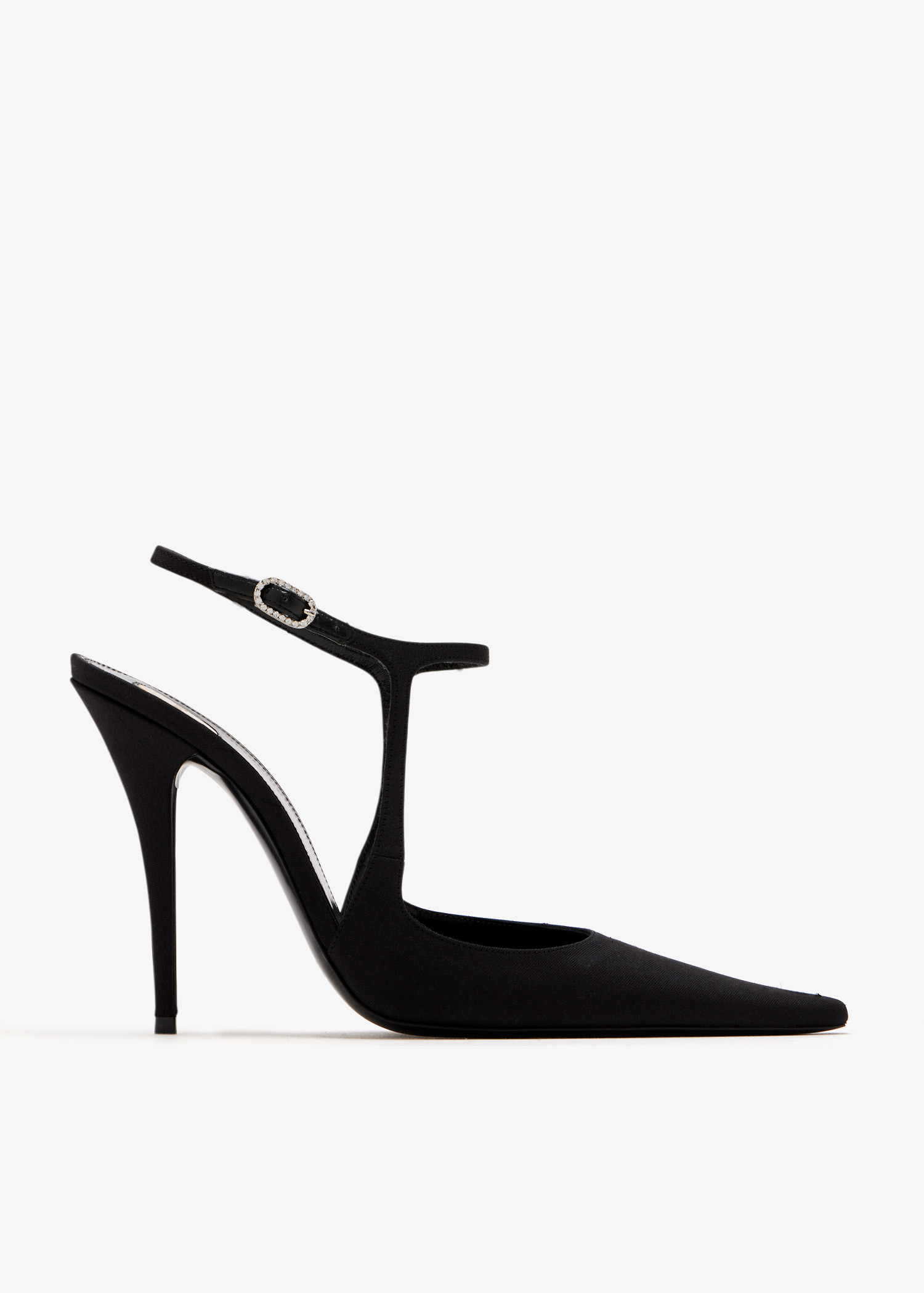 

Manon slingback pumps, Black