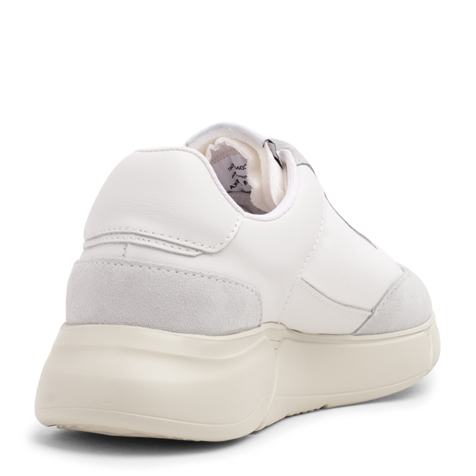 

Genesis Stripe Bird Bee sneakers, White