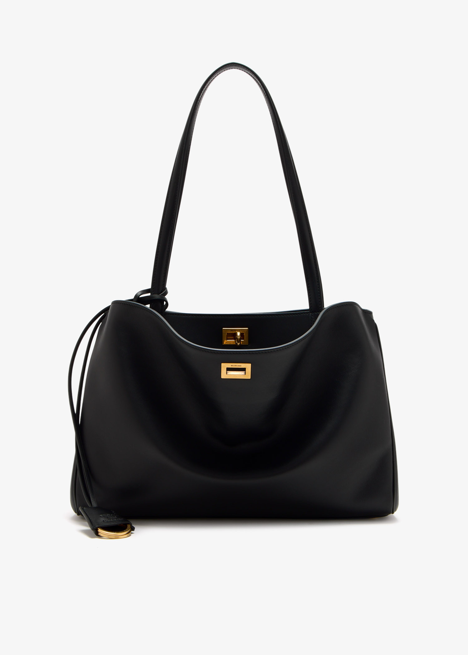 

Rodeo small tote bag, Black