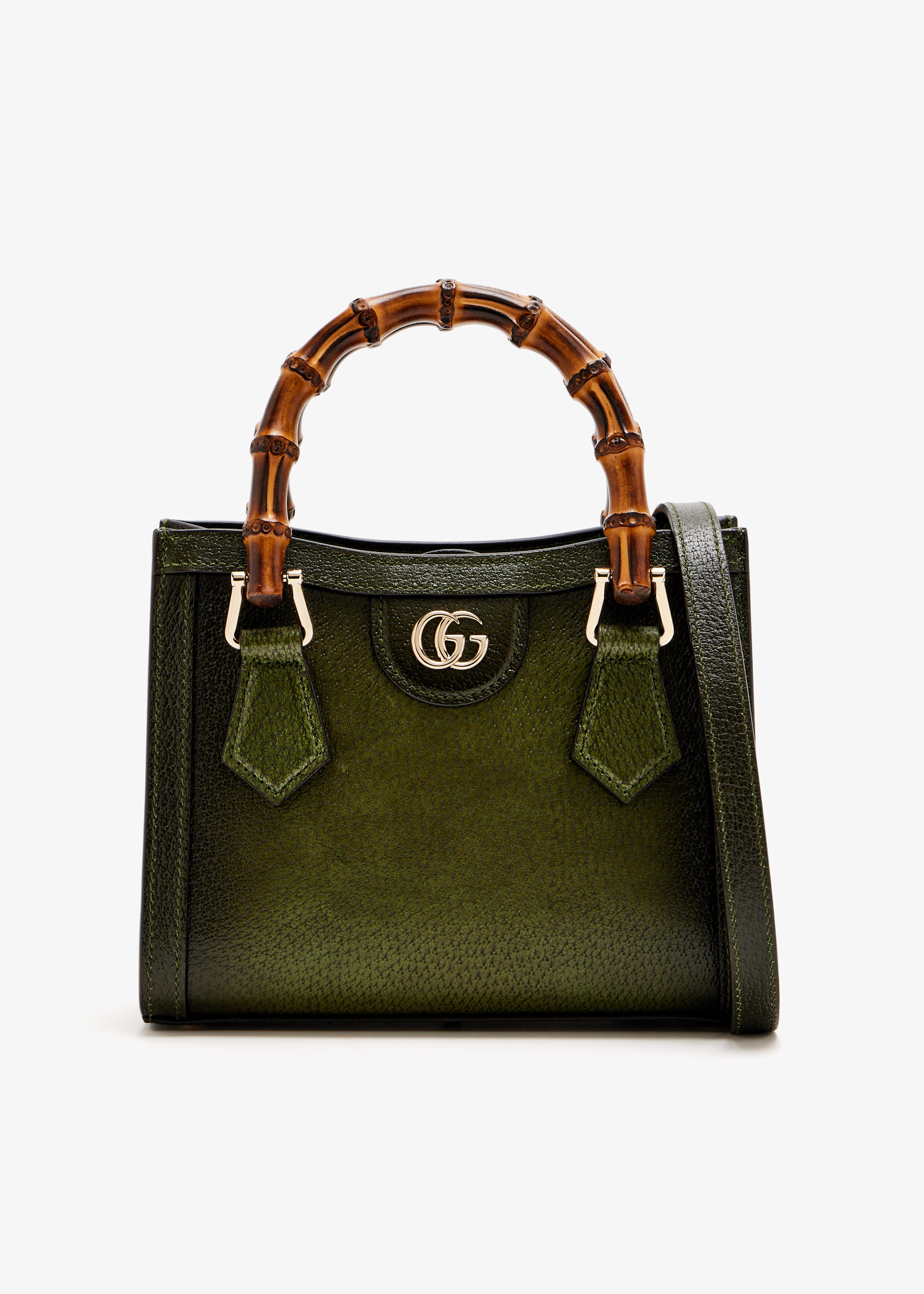 

Diana small tote bag, Green