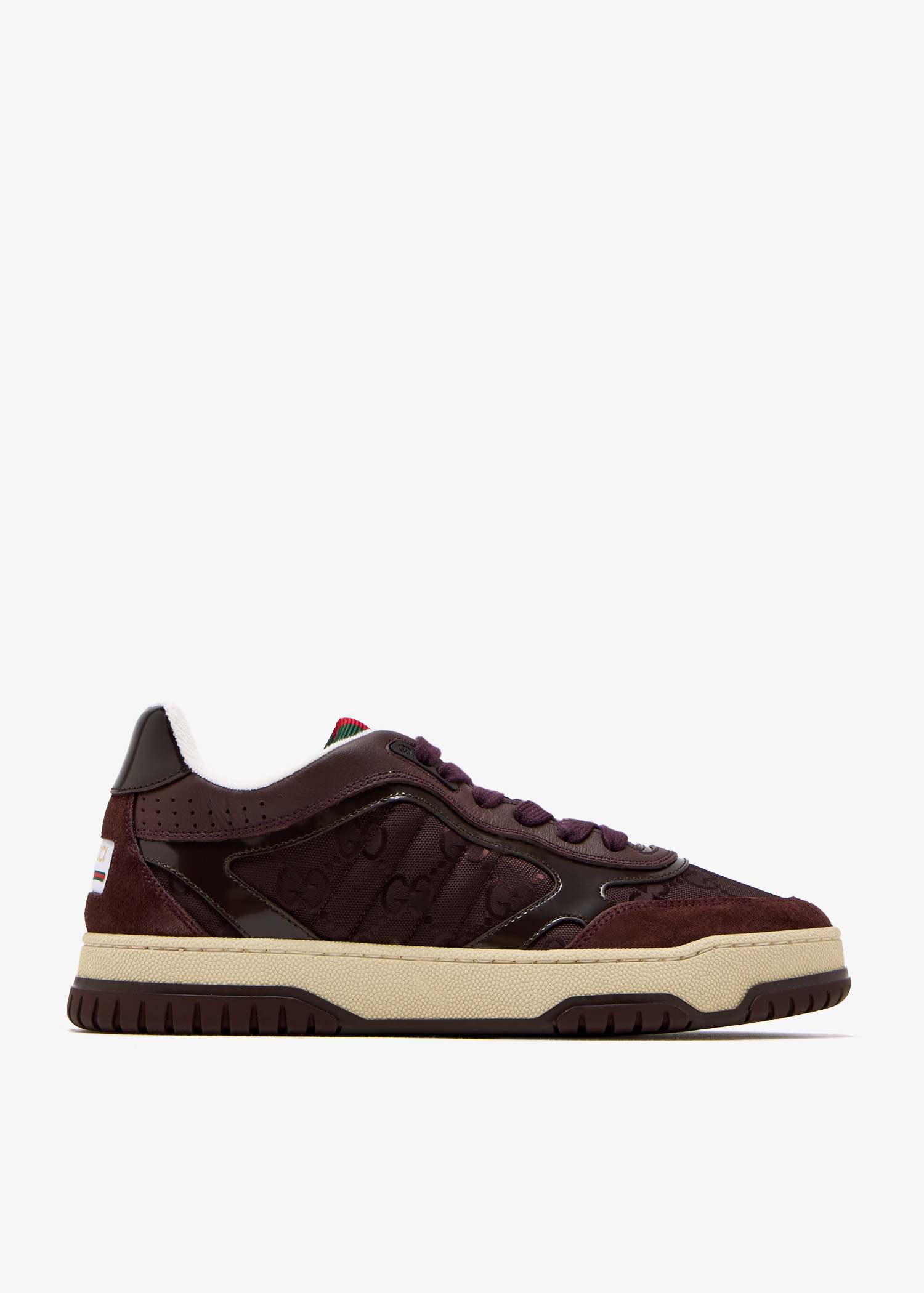 

Re-Web sneakers, Brown