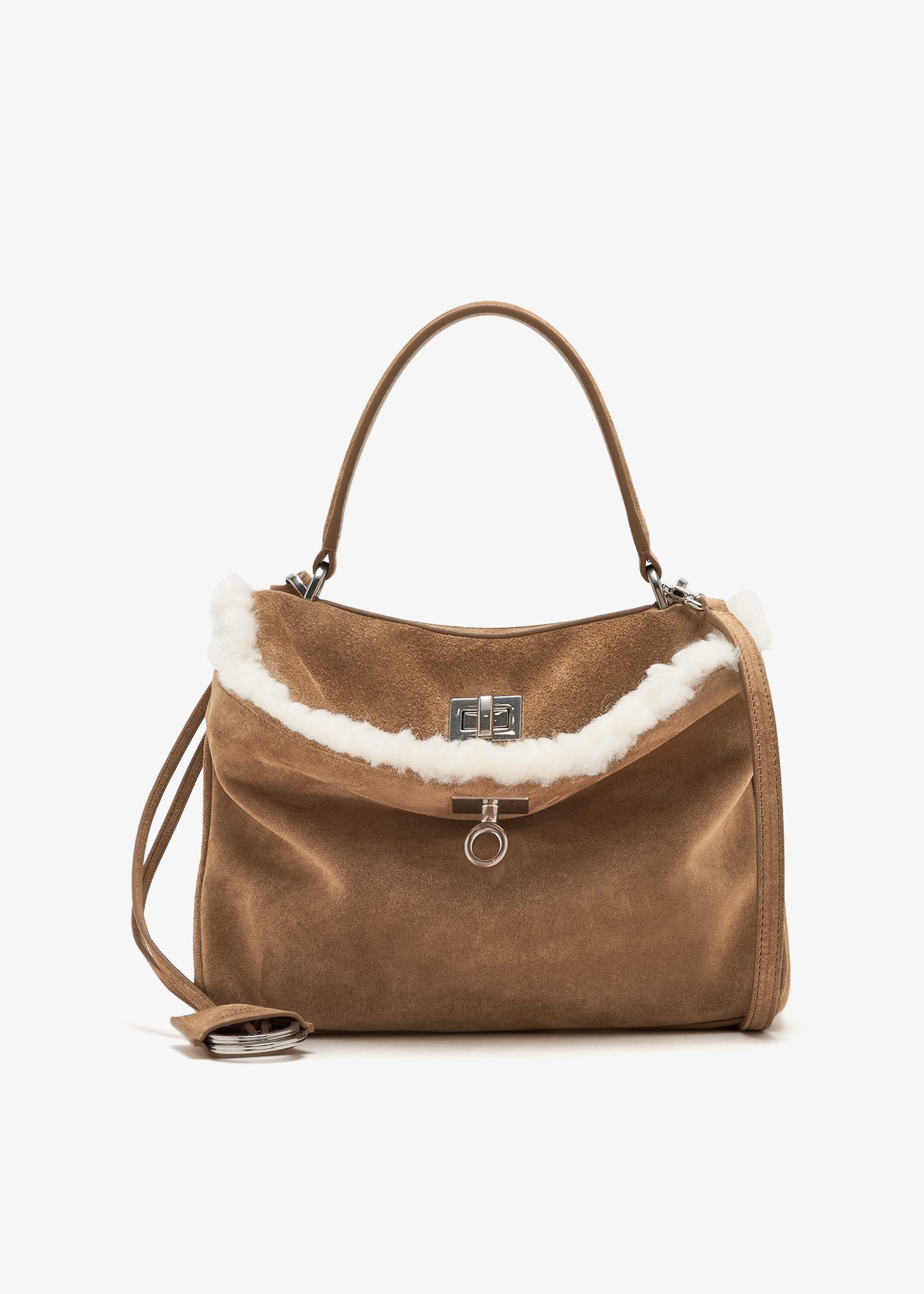 

Rodeo mini handbag, Brown