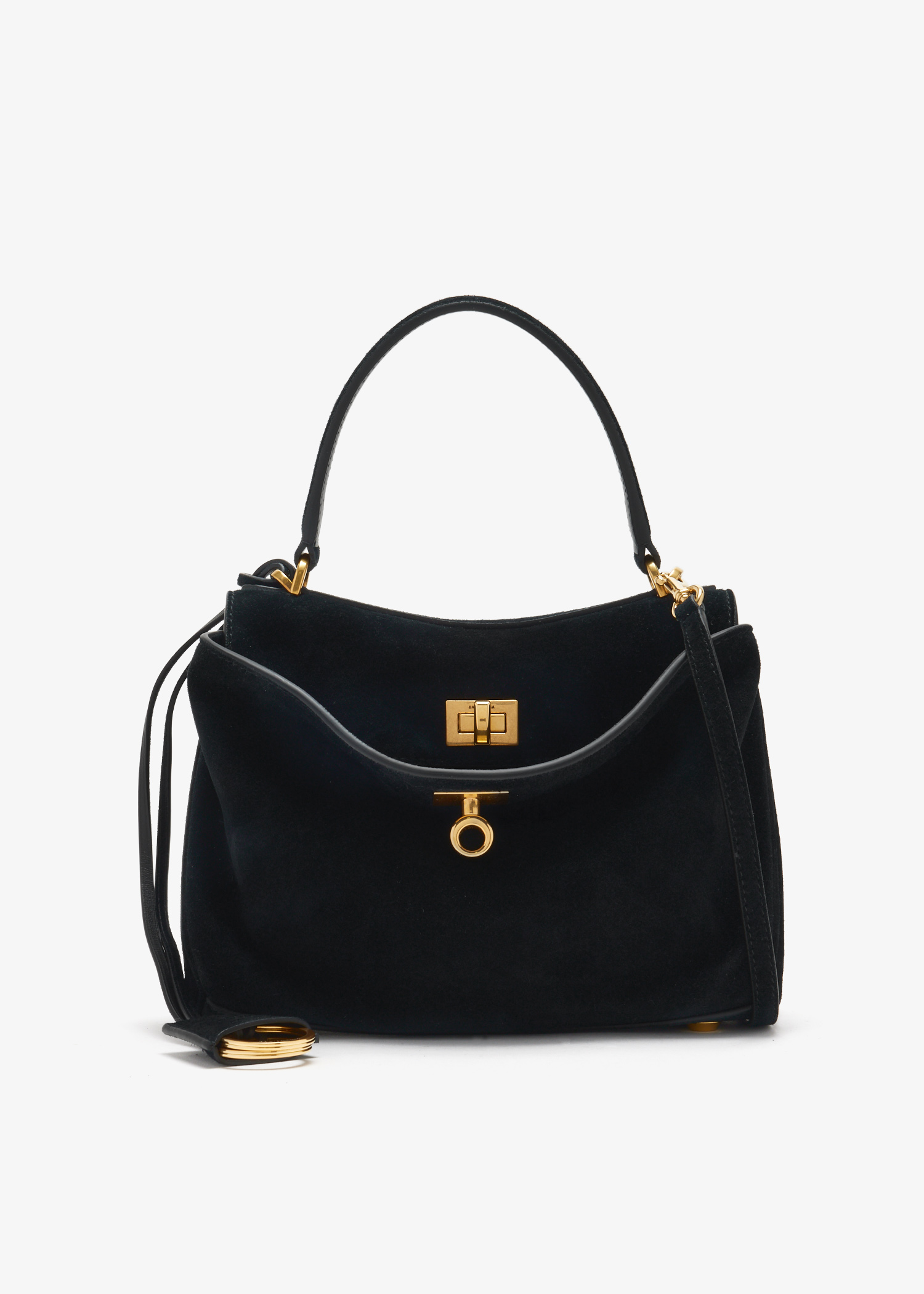 

Rodeo mini handbag, Black