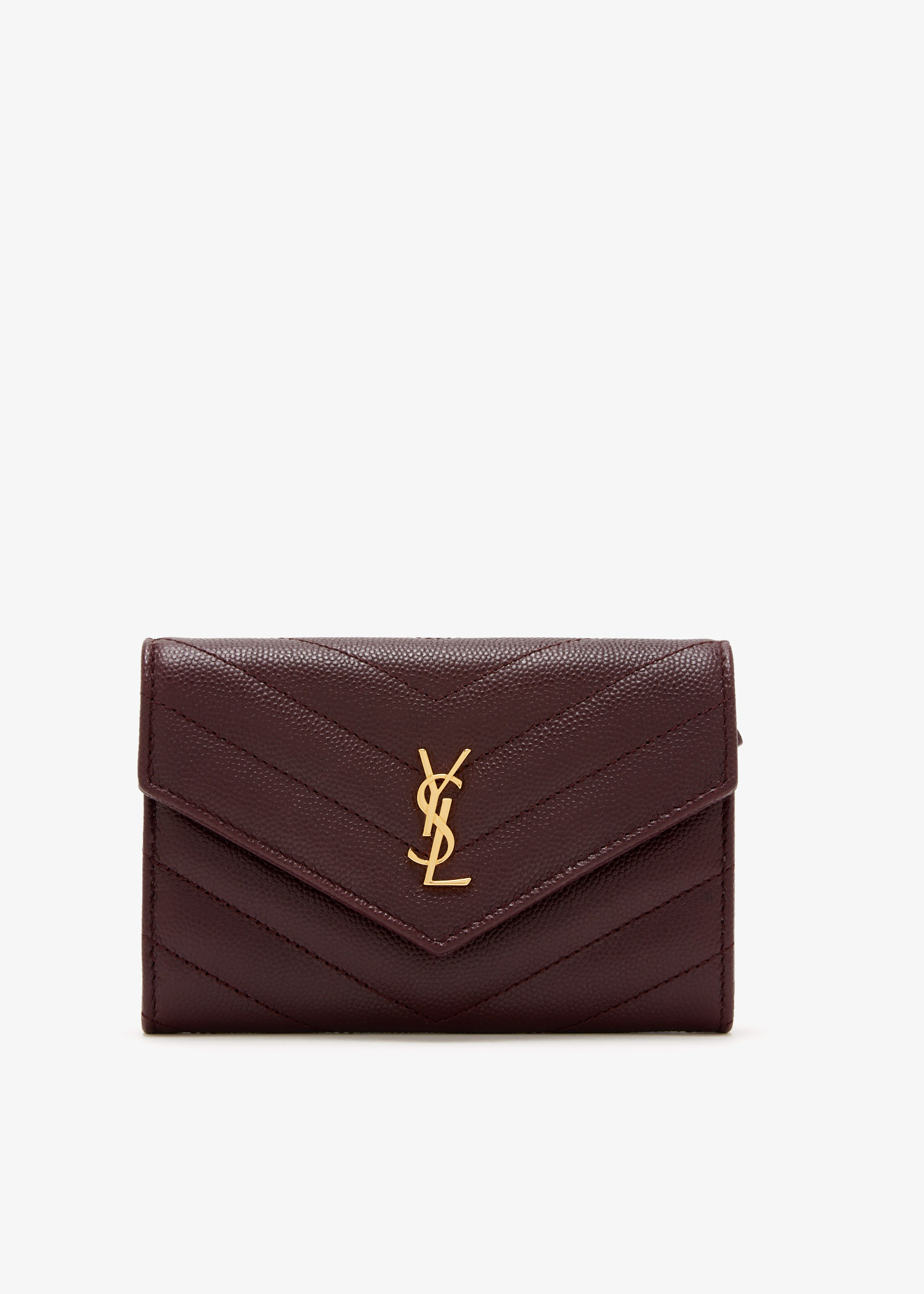 

Cassandre wallet, Burgundy
