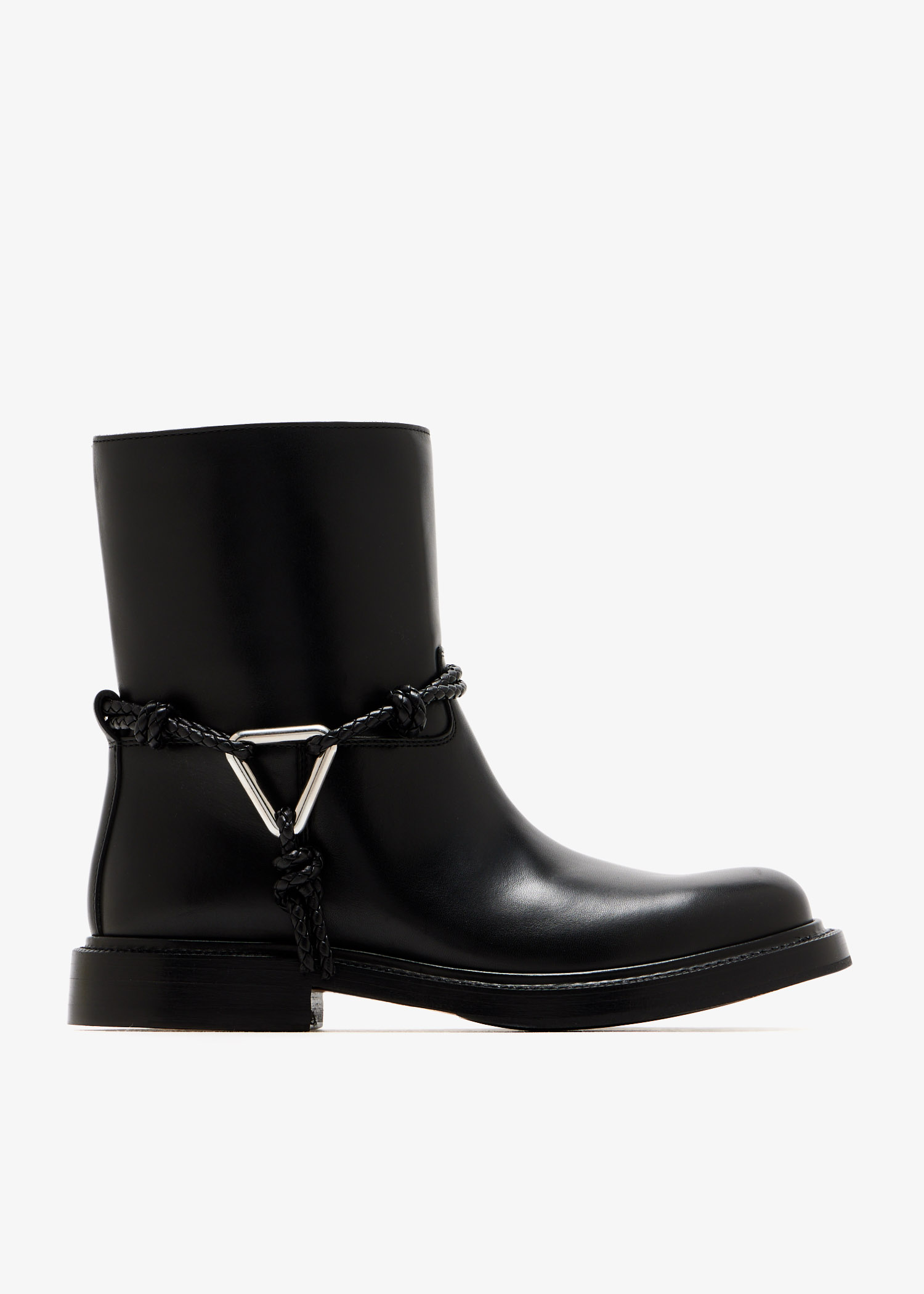

James ankle boots, Black