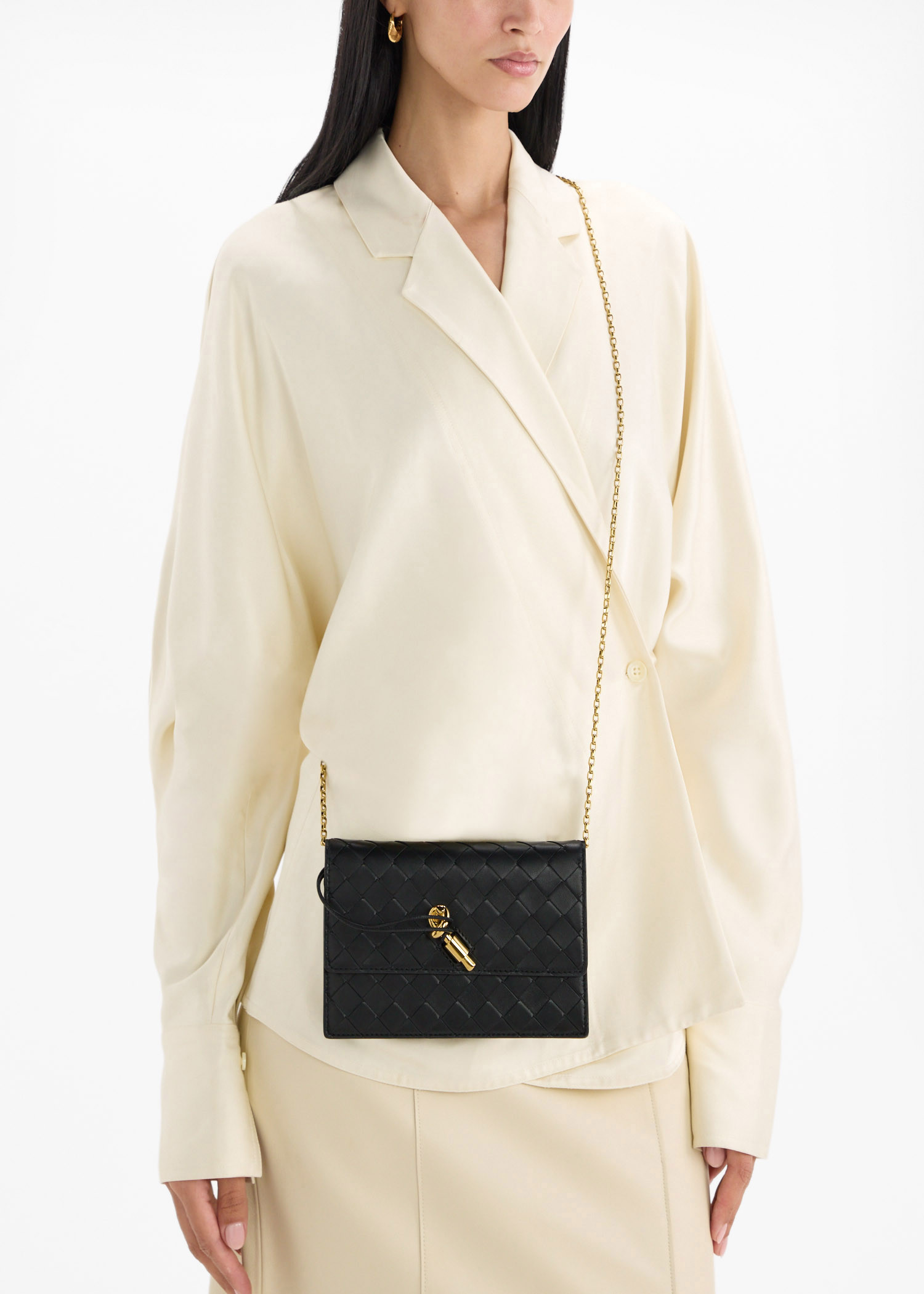 

Andiamo chain wallet, Black