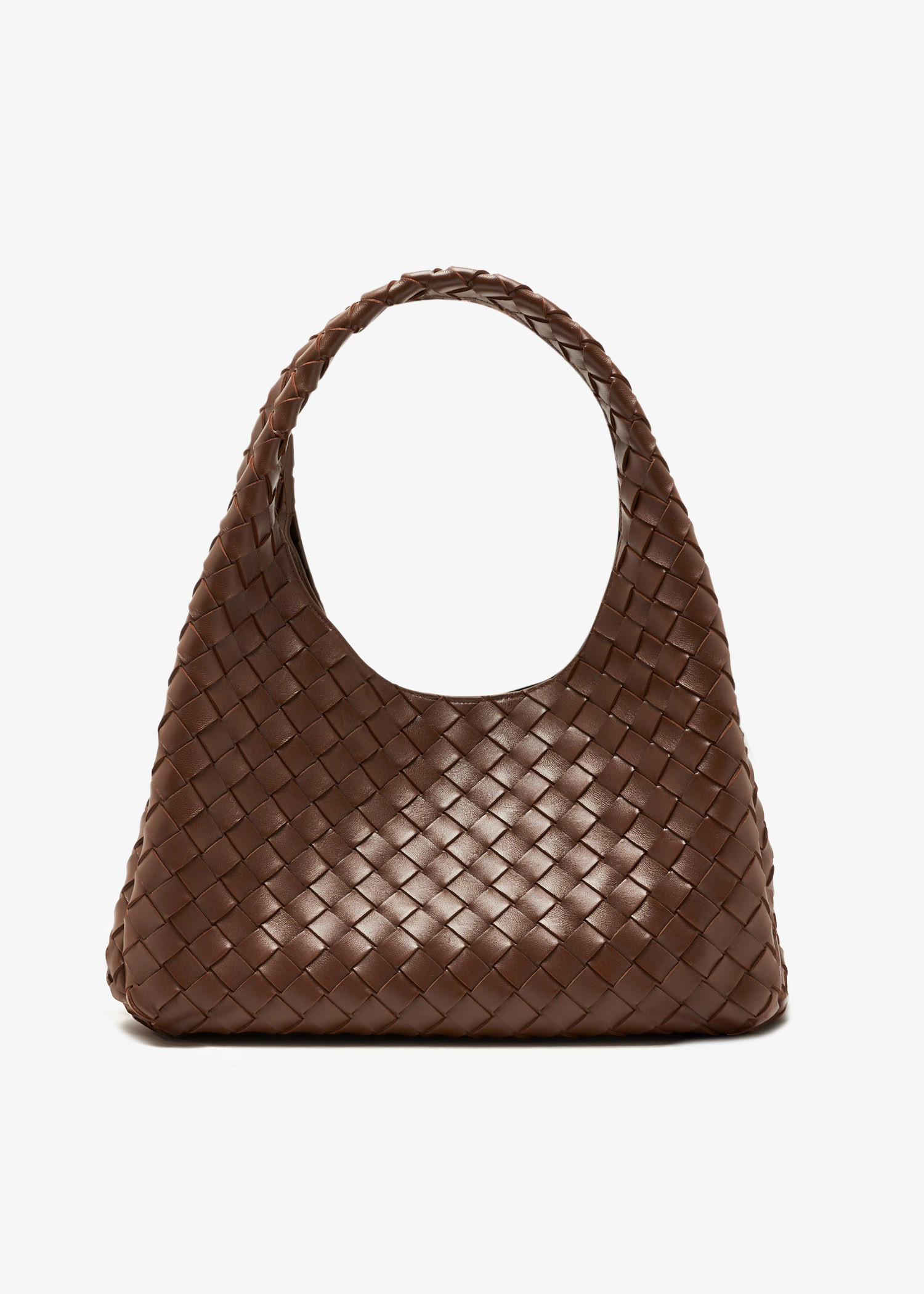 

Medium Campana bag, Brown