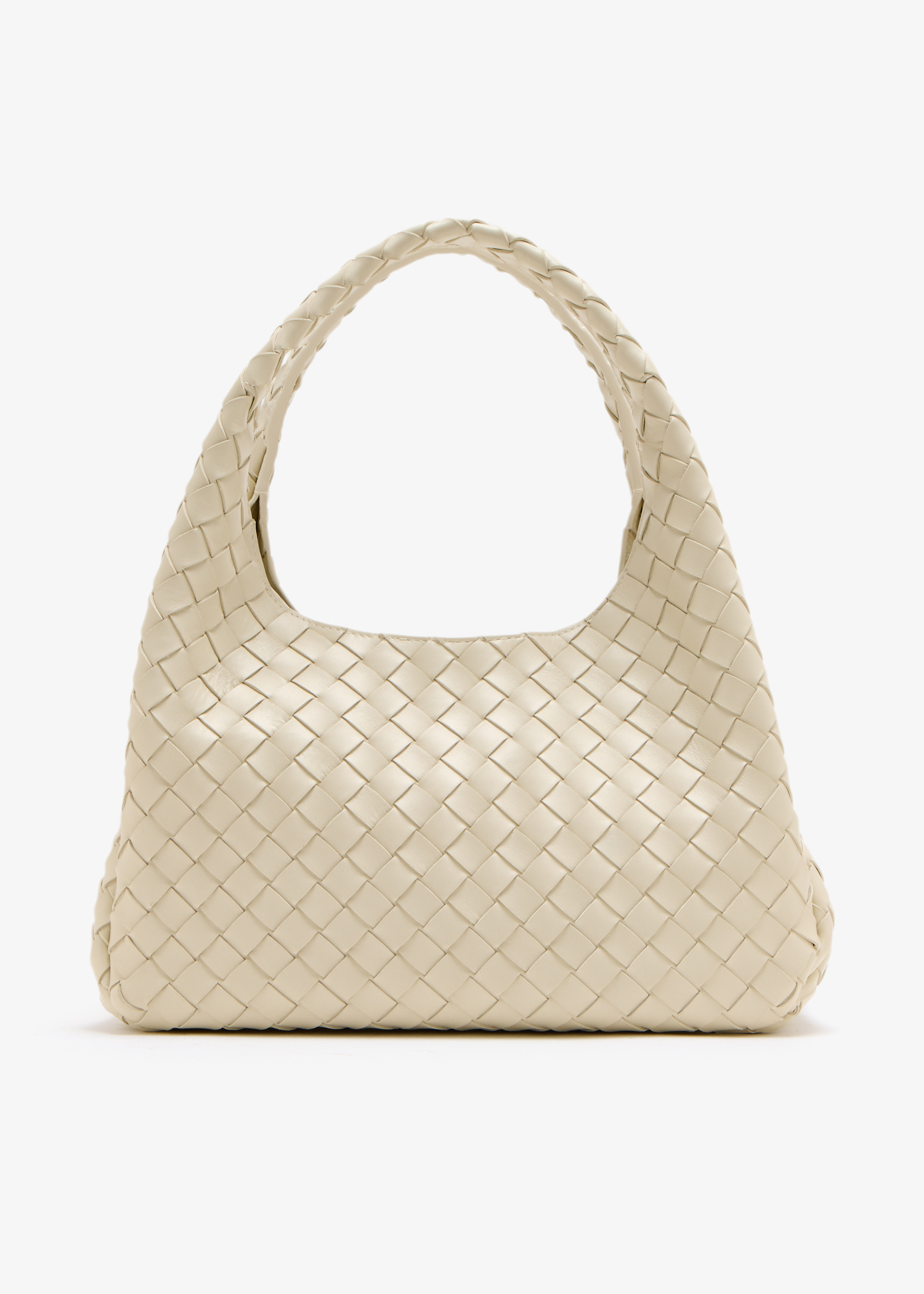 

Medium Campana bag, Cream