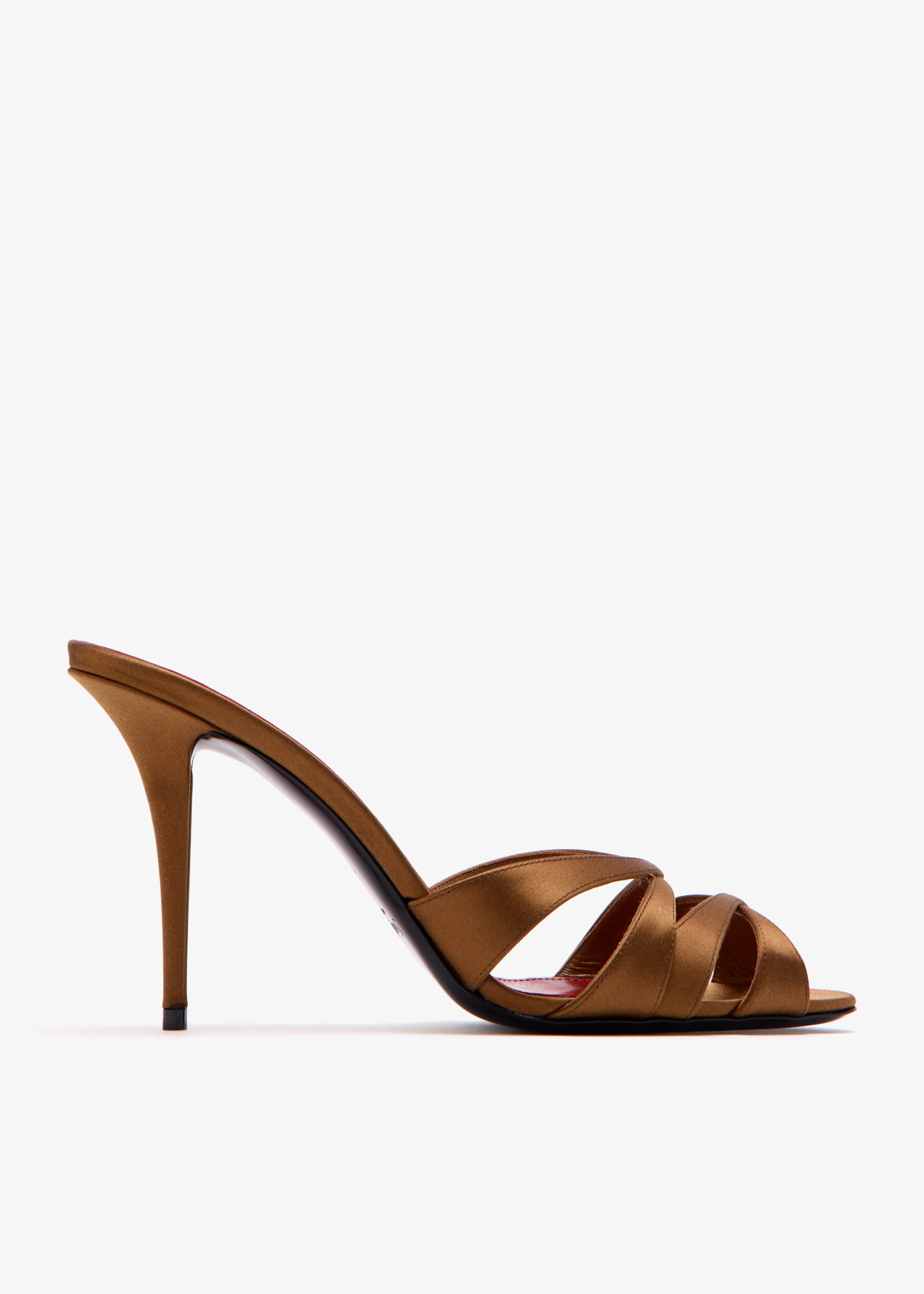 

Chandelle mules, Brown