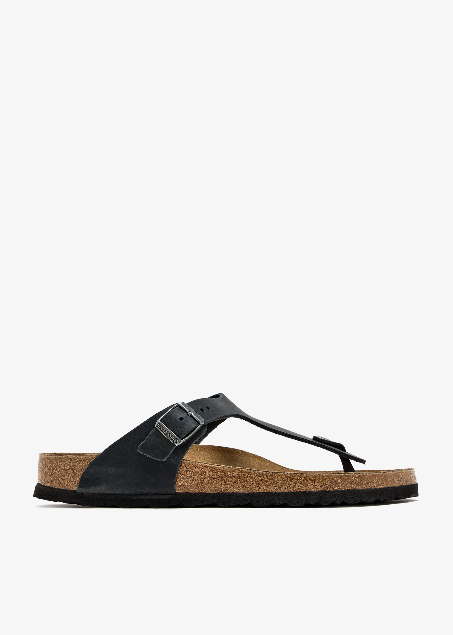 

Gizeh sandals, Black