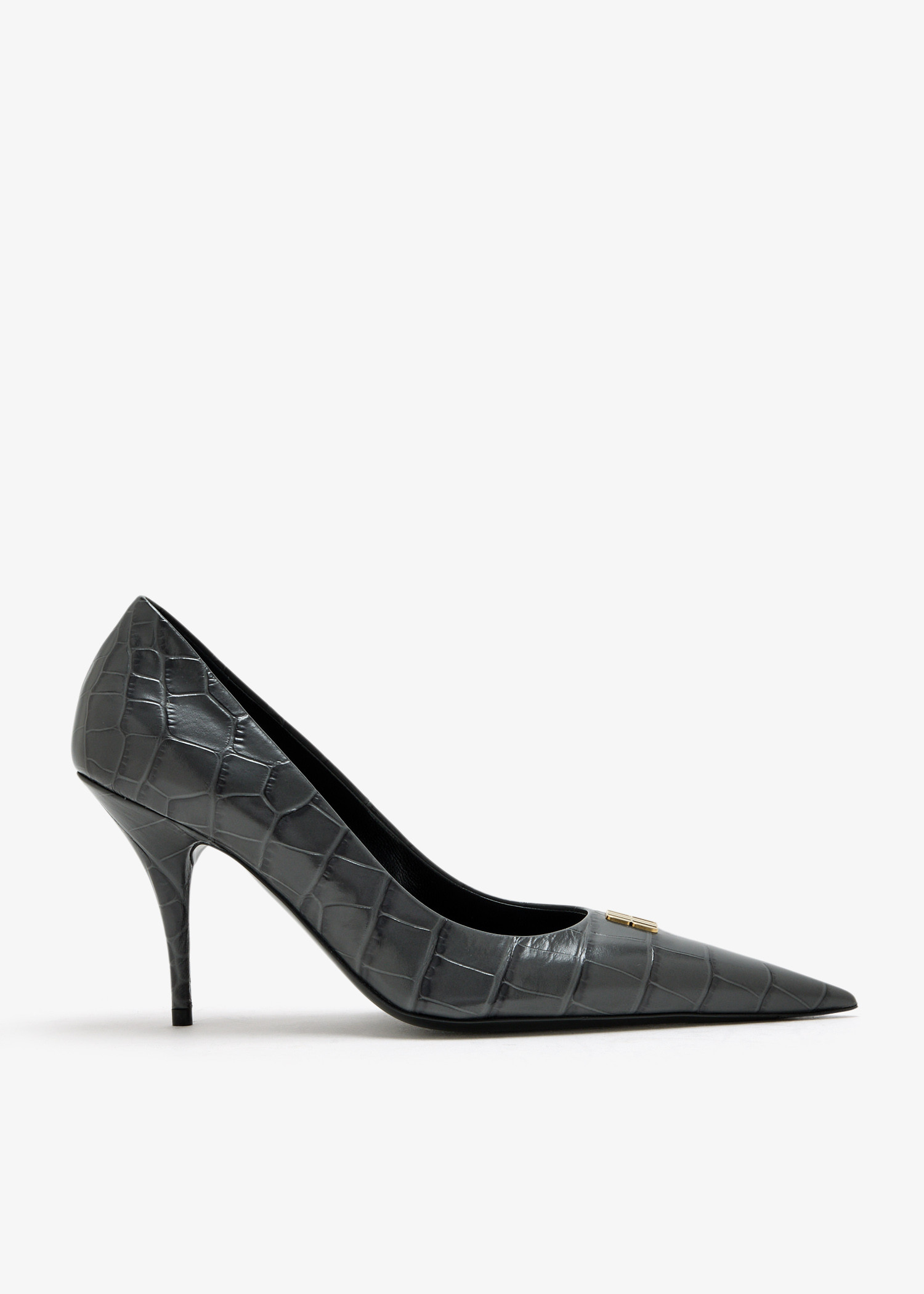 

Avenue pumps, Grey