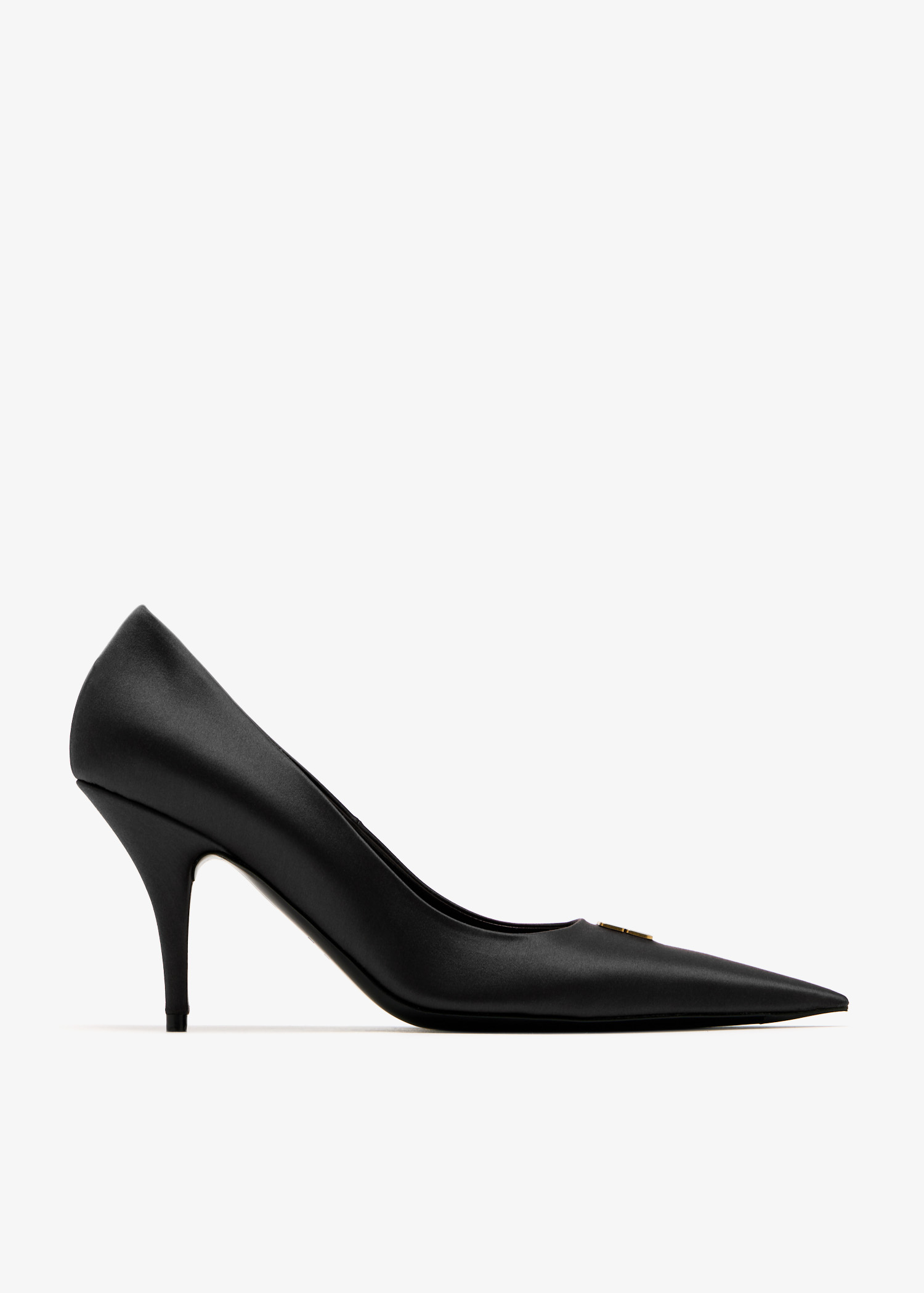 

Avenue pumps, Black