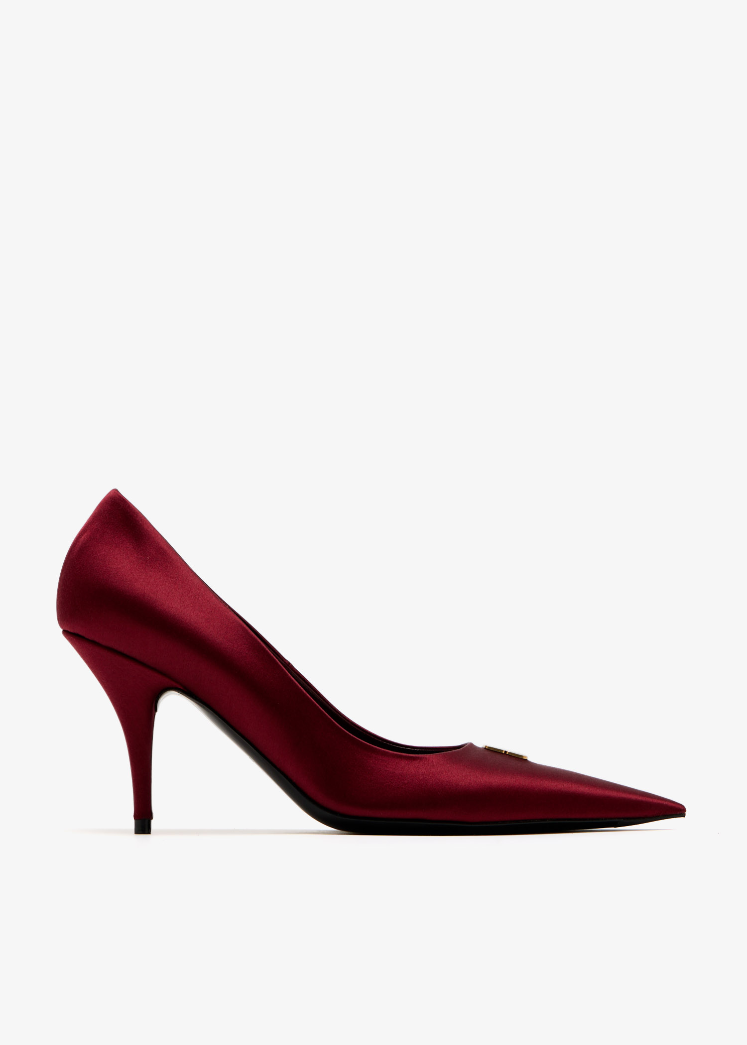 

Avenue pumps, Red