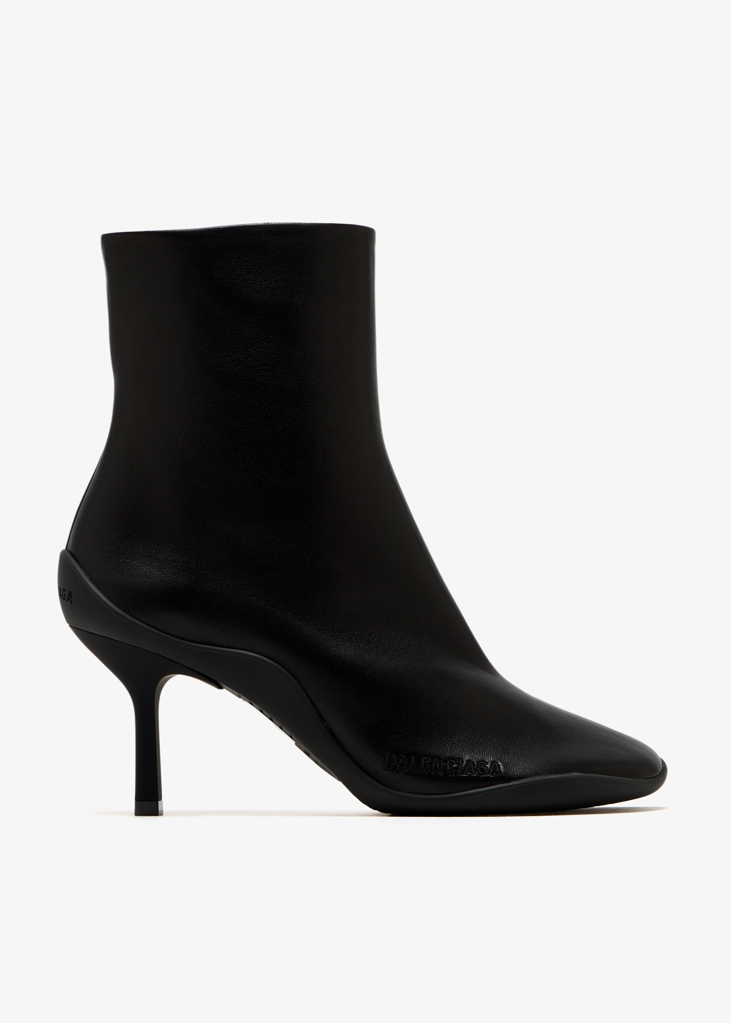 

Shibuya bootie boots, Black