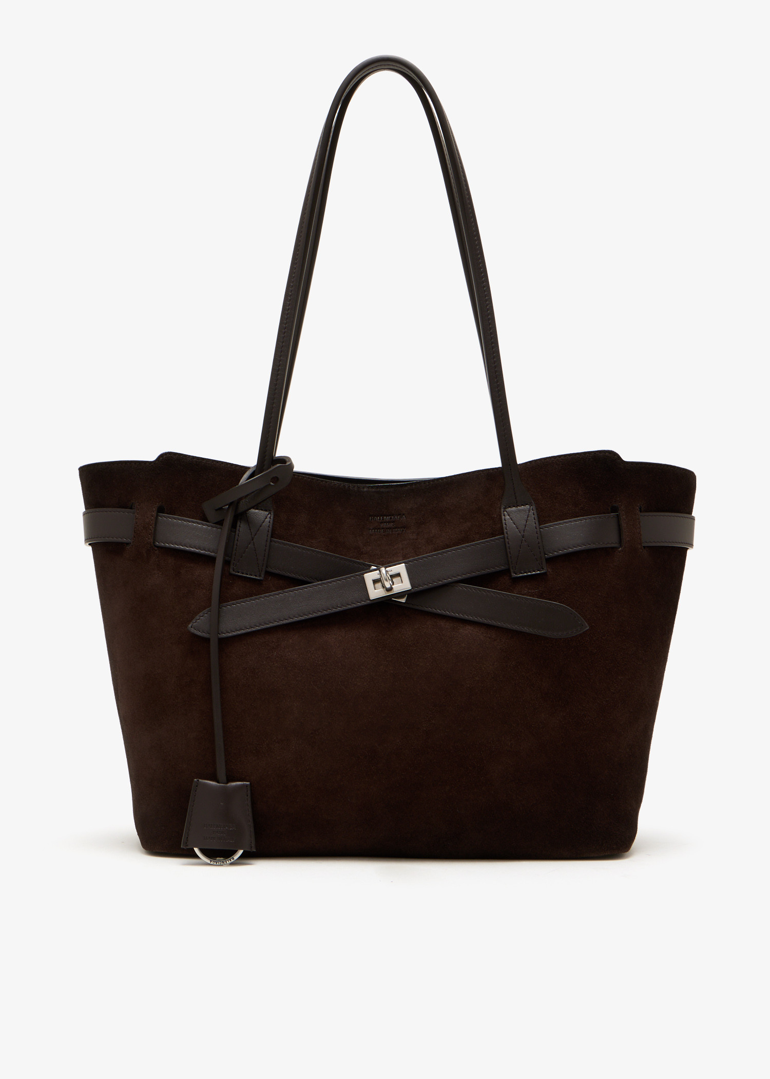 

Bel Air medium tote bag, Brown