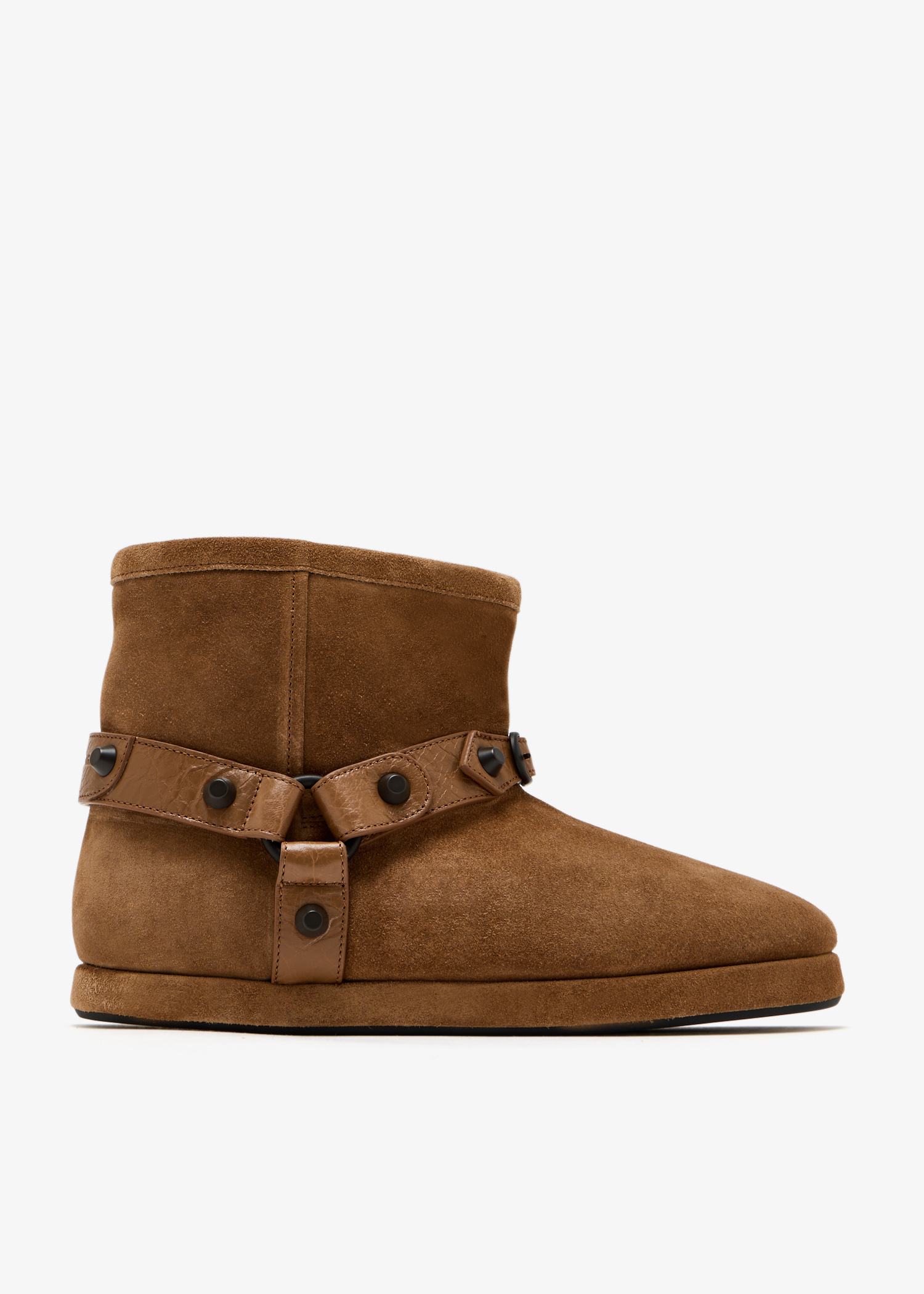 

Alaska soft boots, Brown