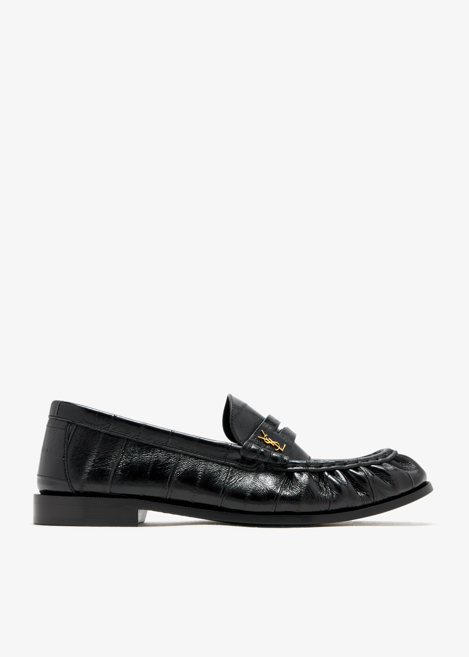 

Le Loafer penny loafers, Black