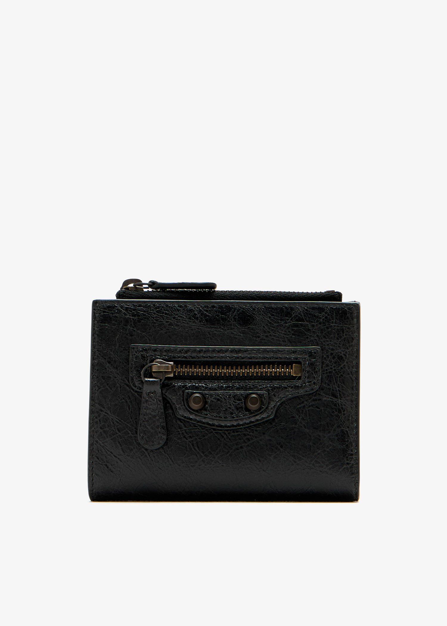 

Le City Bifold wallet, Black