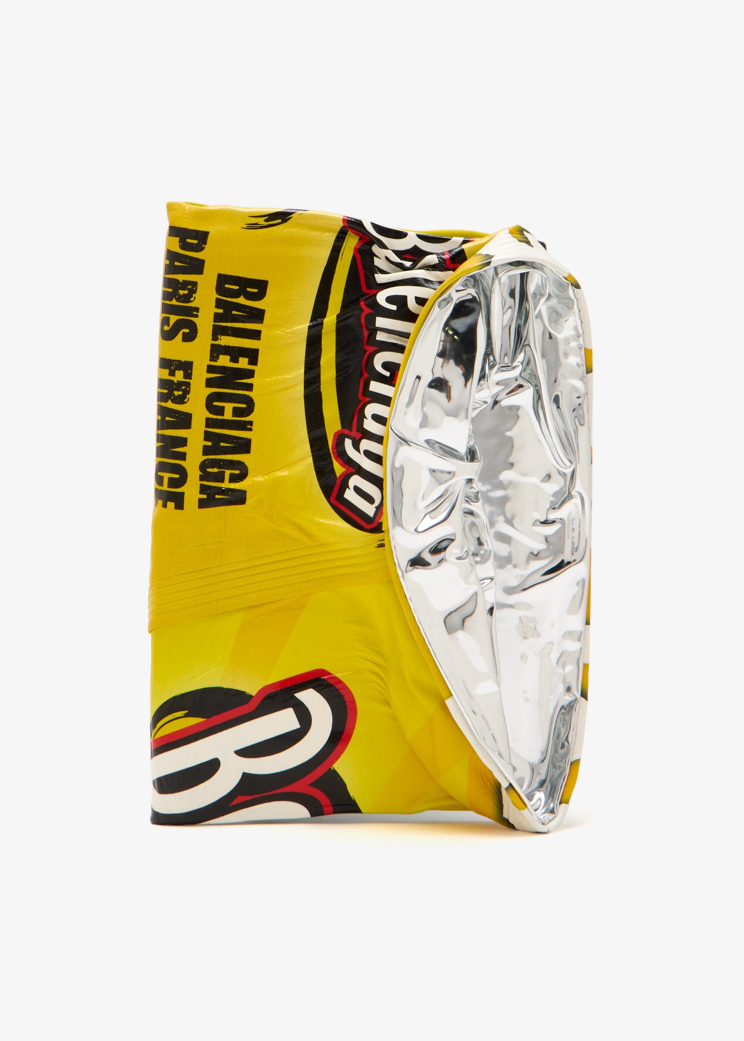 

Chips passport holder, Yellow