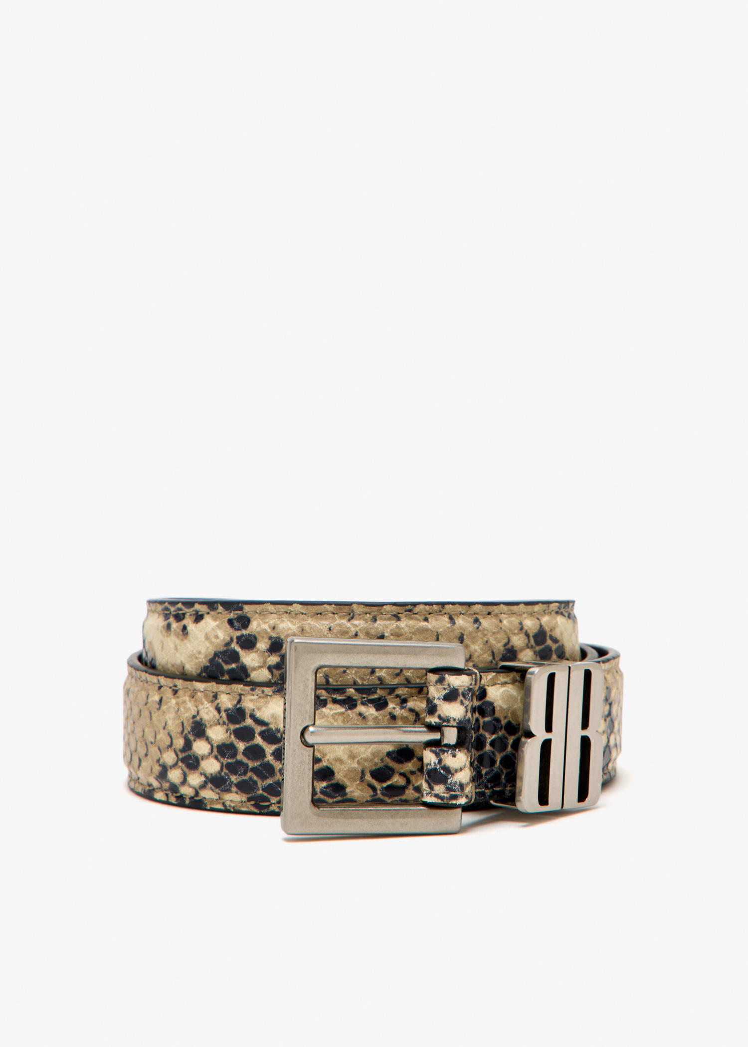 

BB Editor belt, Animal printed