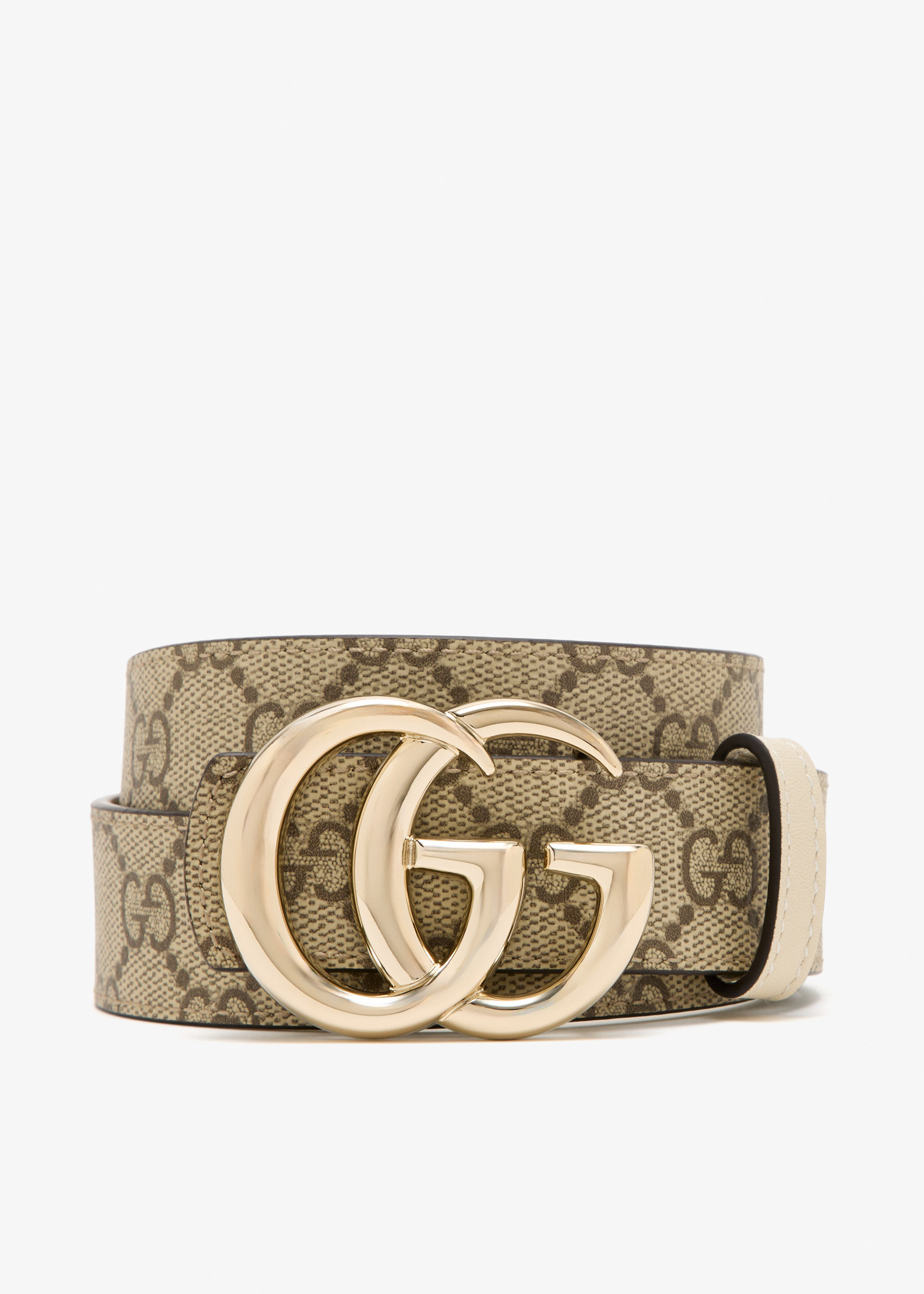 

Reversible GG Marmont belt, Printed