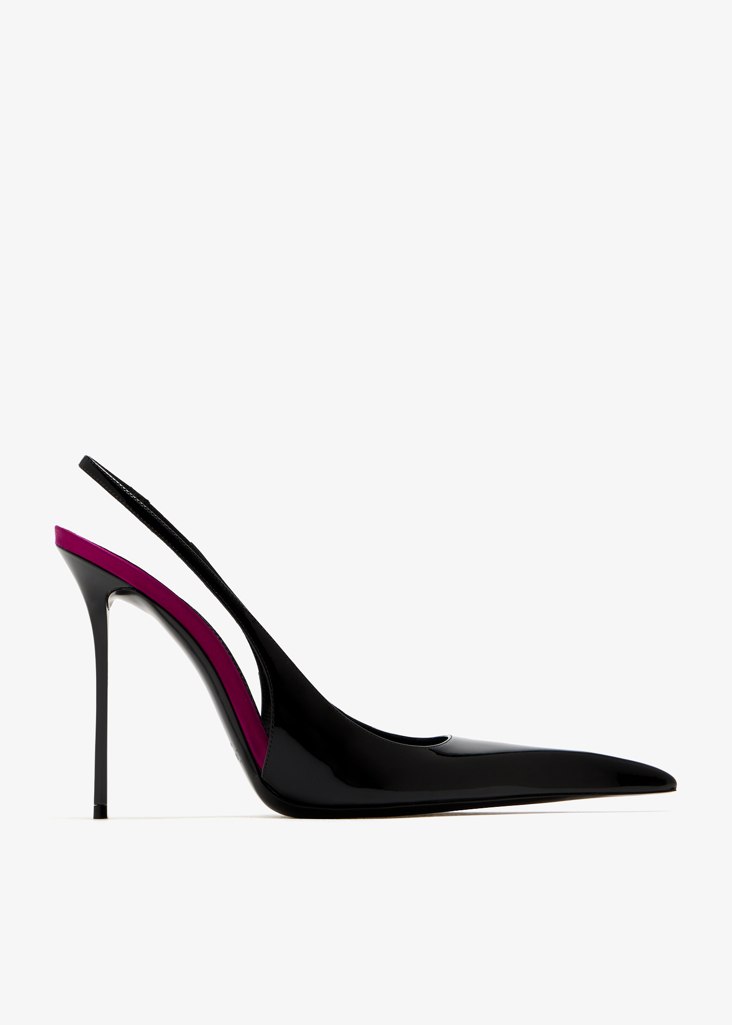 

Amalia slingback pumps, Black