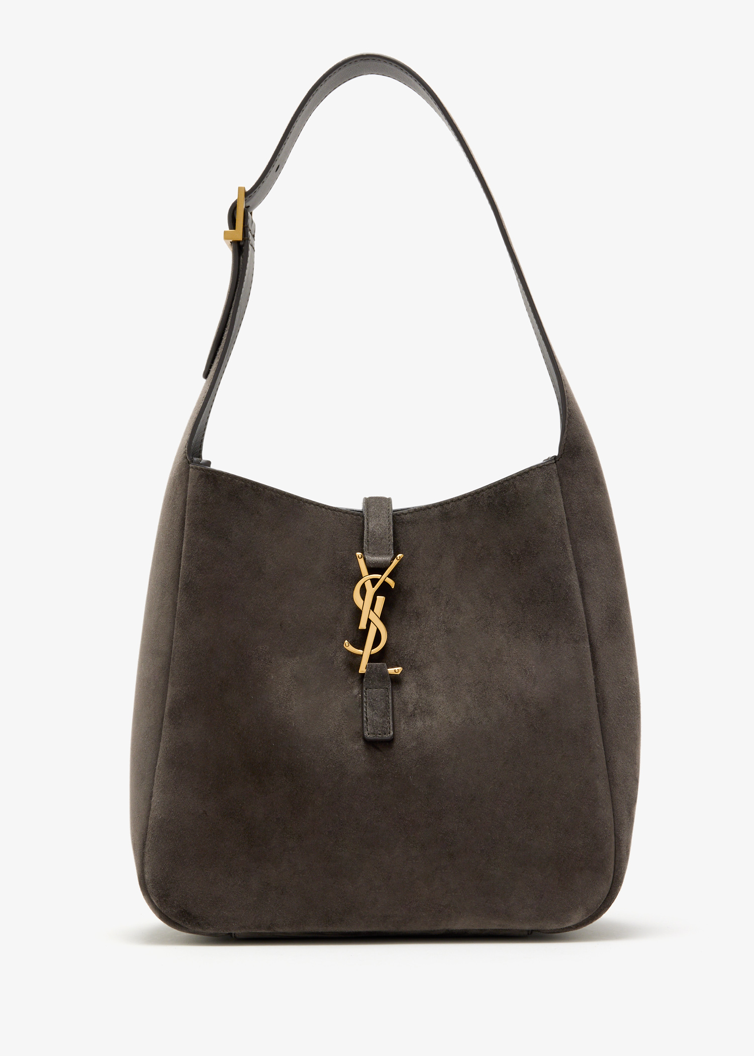 

Le 5 À 7 small supple bag, Grey