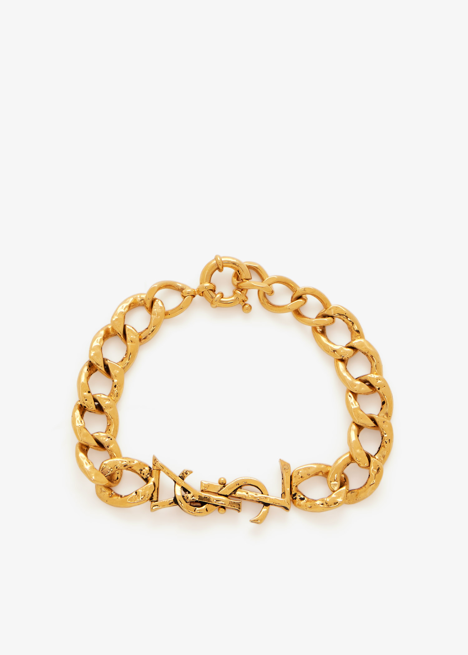

Cassandre chain bracelet, Gold