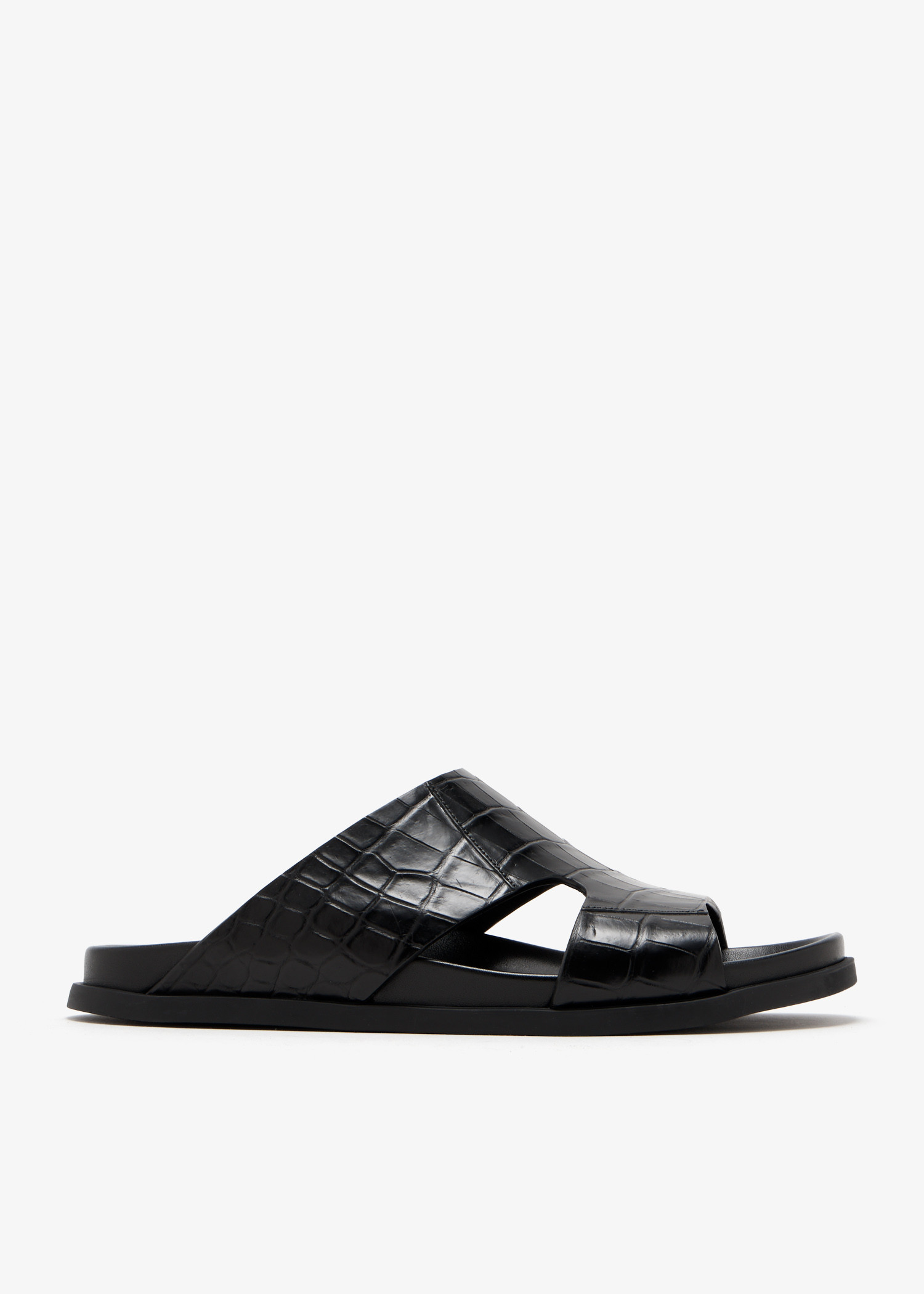 

Rhein slides, Black