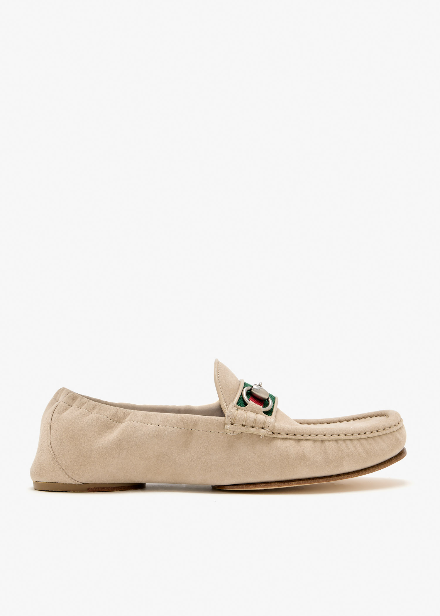 

Horsebit 1953 loafers, Beige