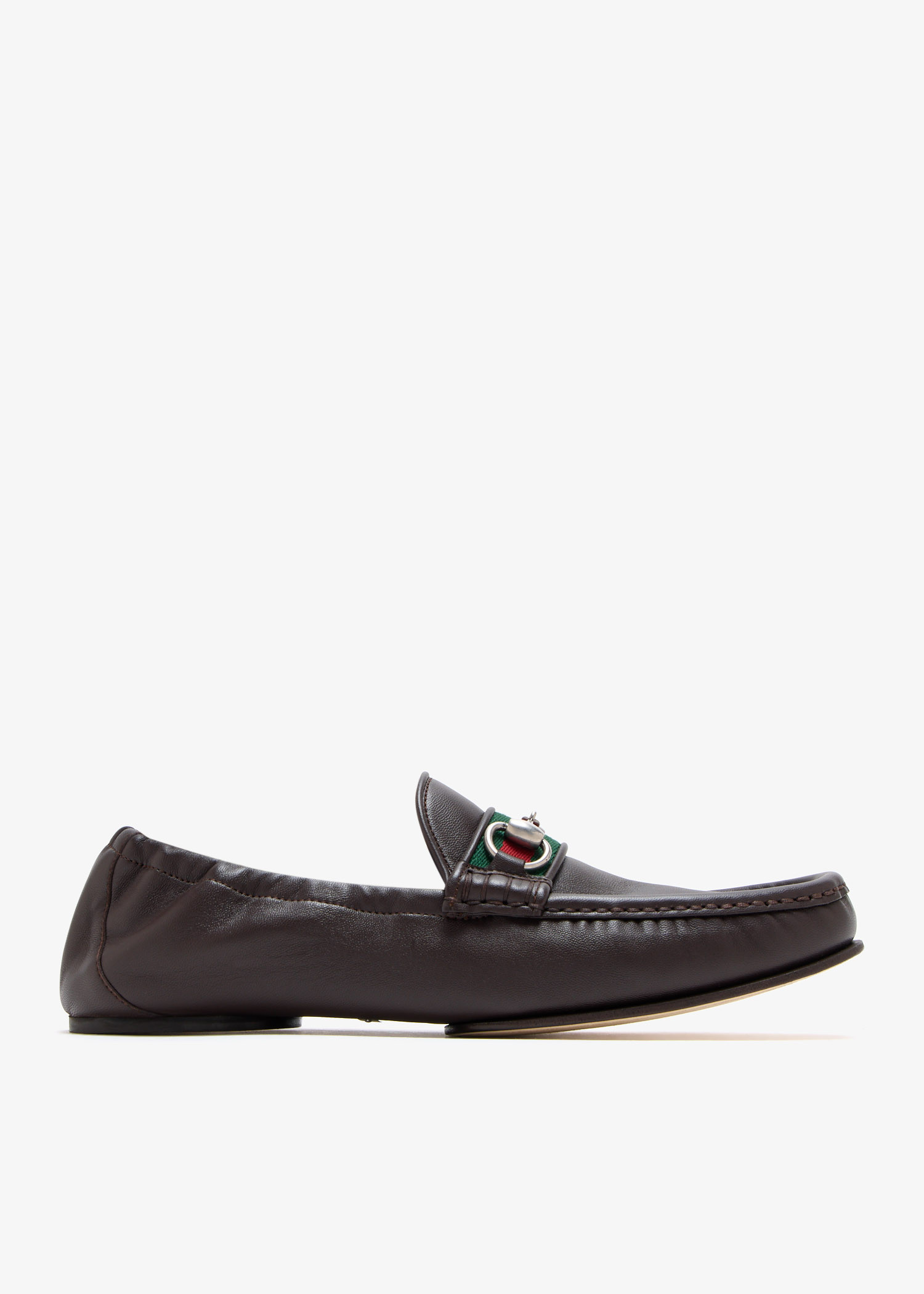 

Horsebit 1953 loafers, Brown