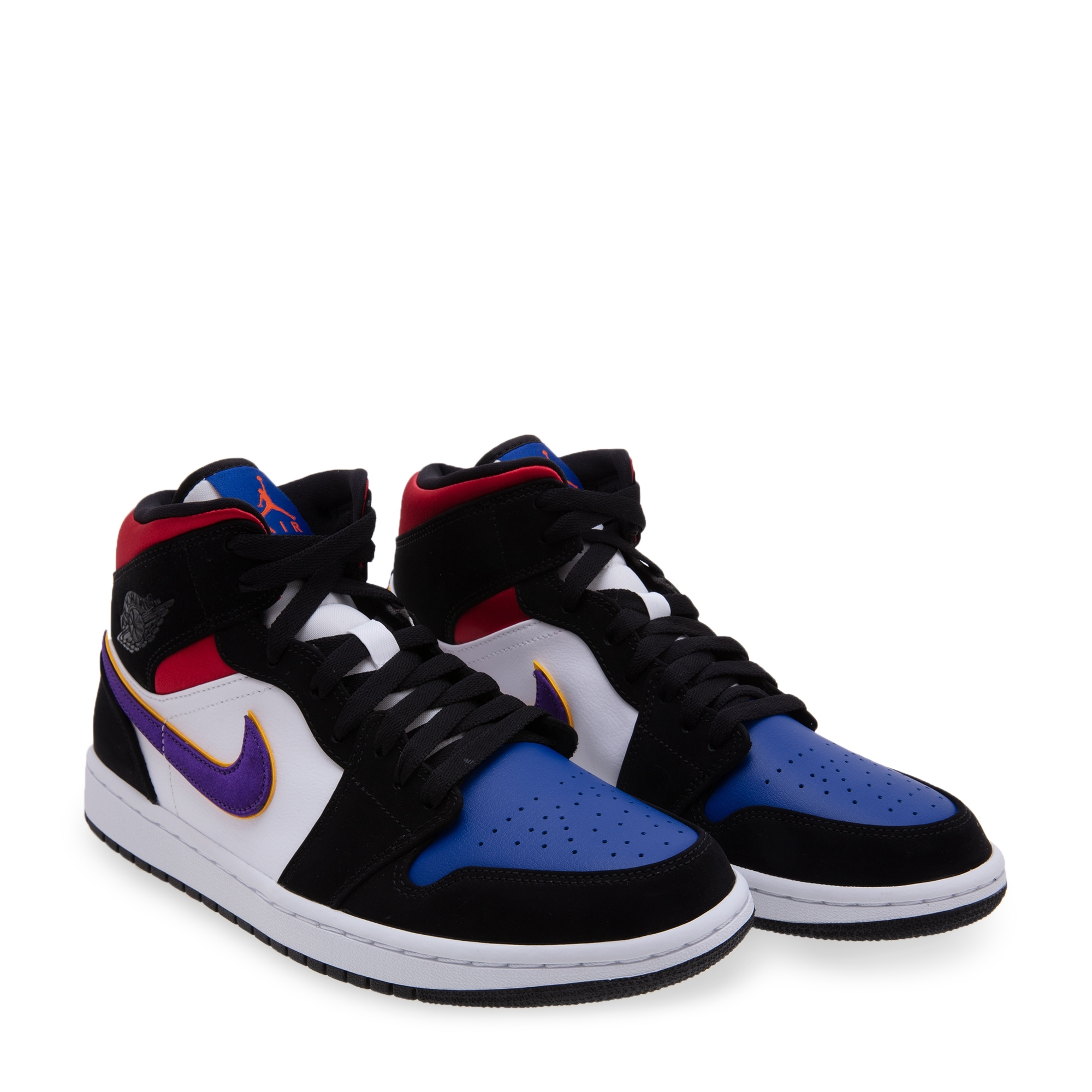 

Air Jordan 1 sneakers, Black