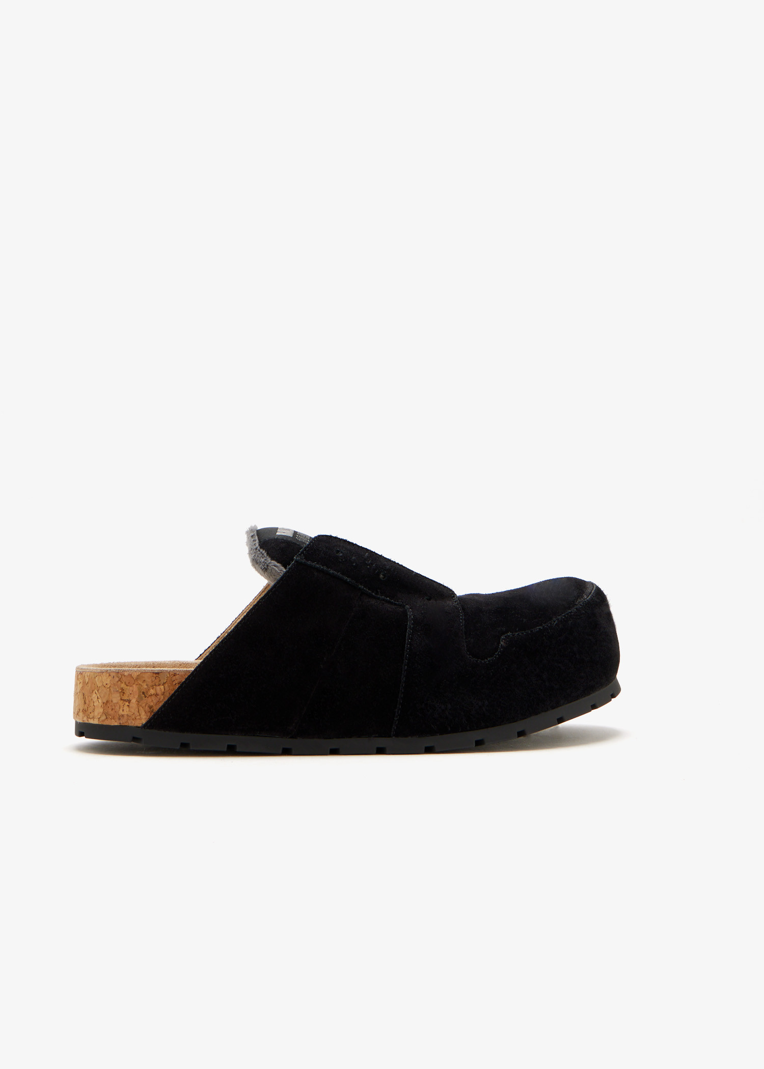 

Dumbo mules, Black