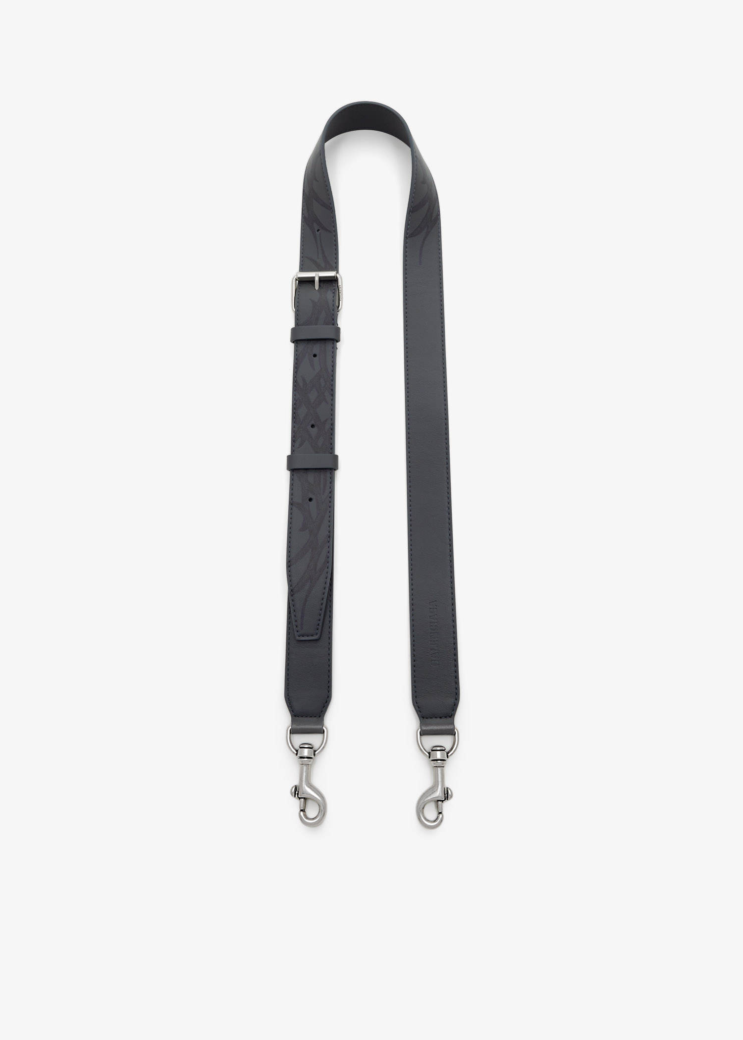 

Tattoo Belt strap, Grey