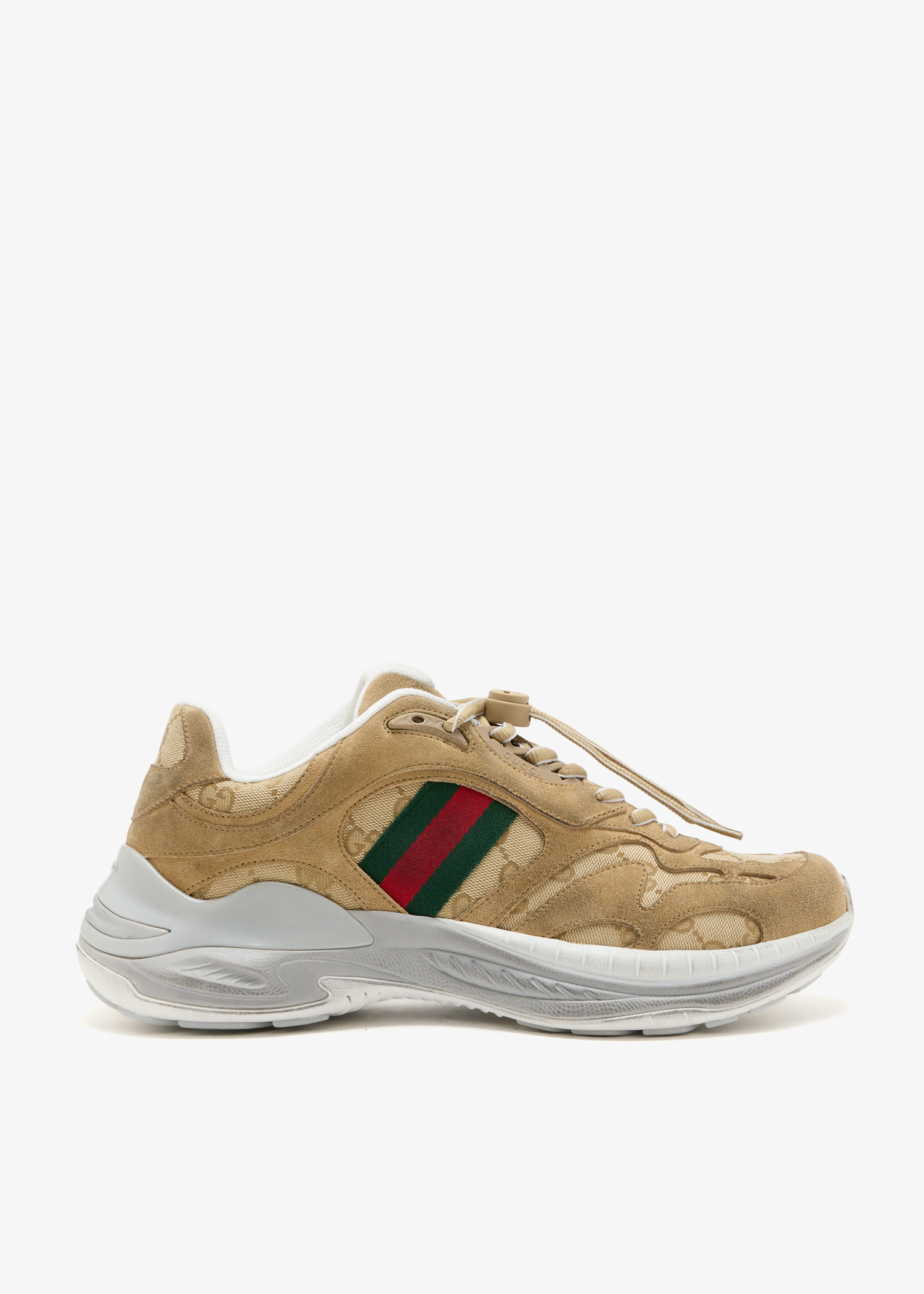 

Gucci 2.0 trainers, Brown