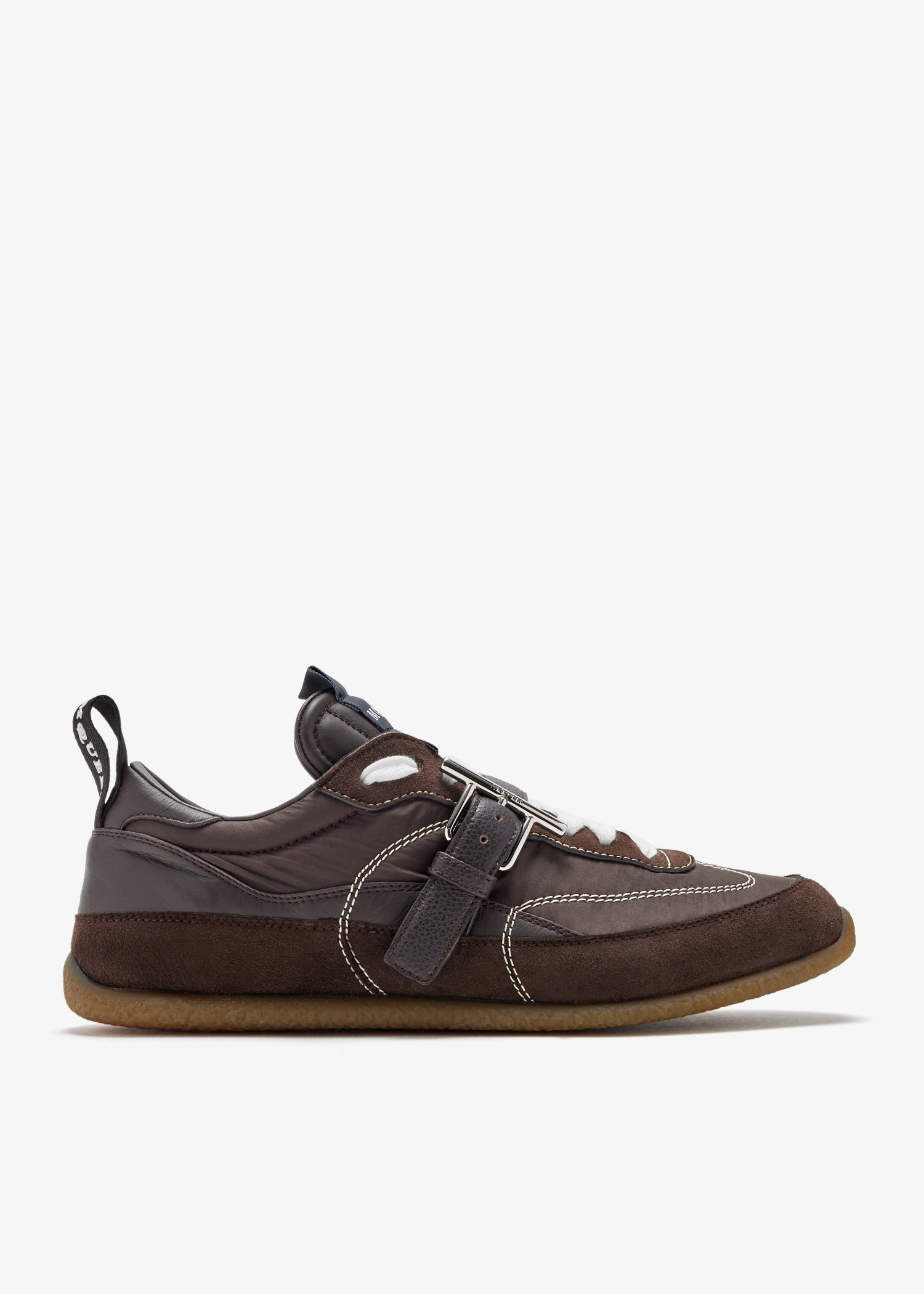

EC1 T-Bar sneakers, Brown