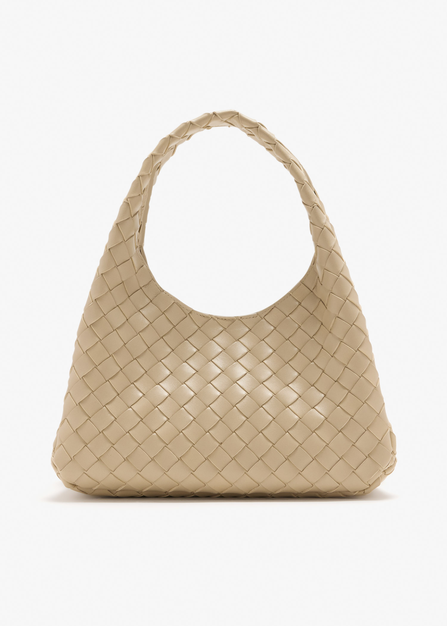 

Small Campana bag, Beige