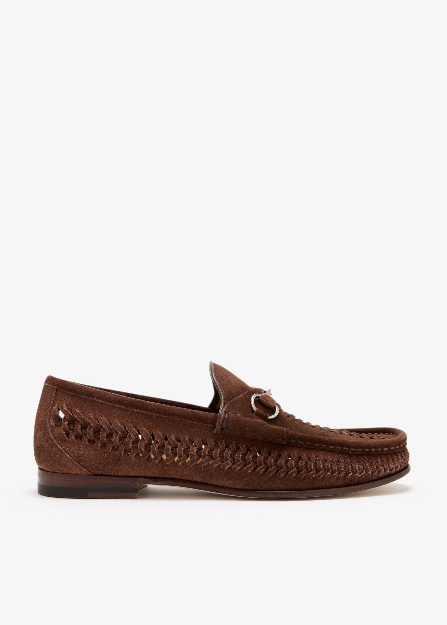 

Horsebit 1953 loafers, Brown