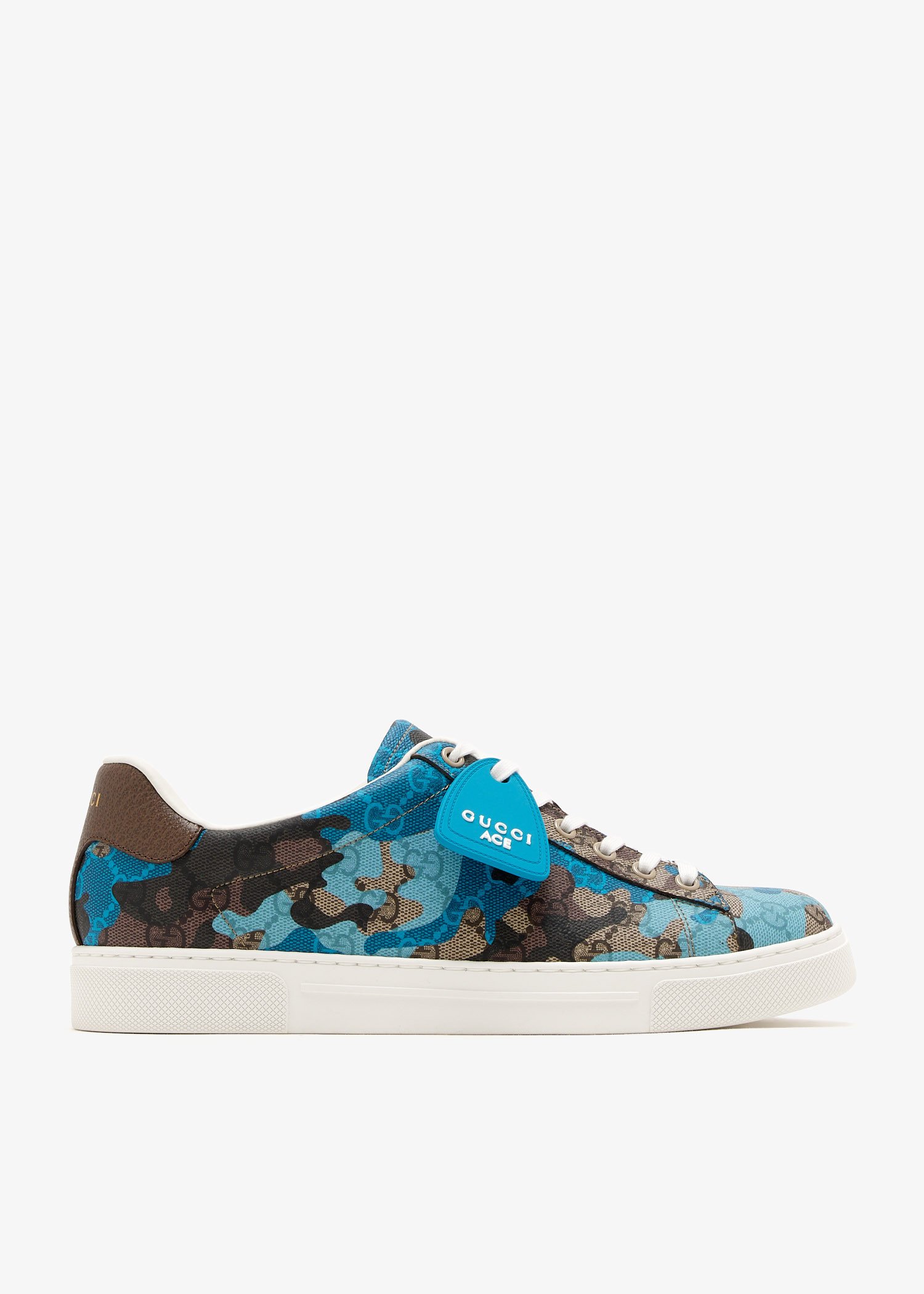 

Ace Web sneakers, Blue
