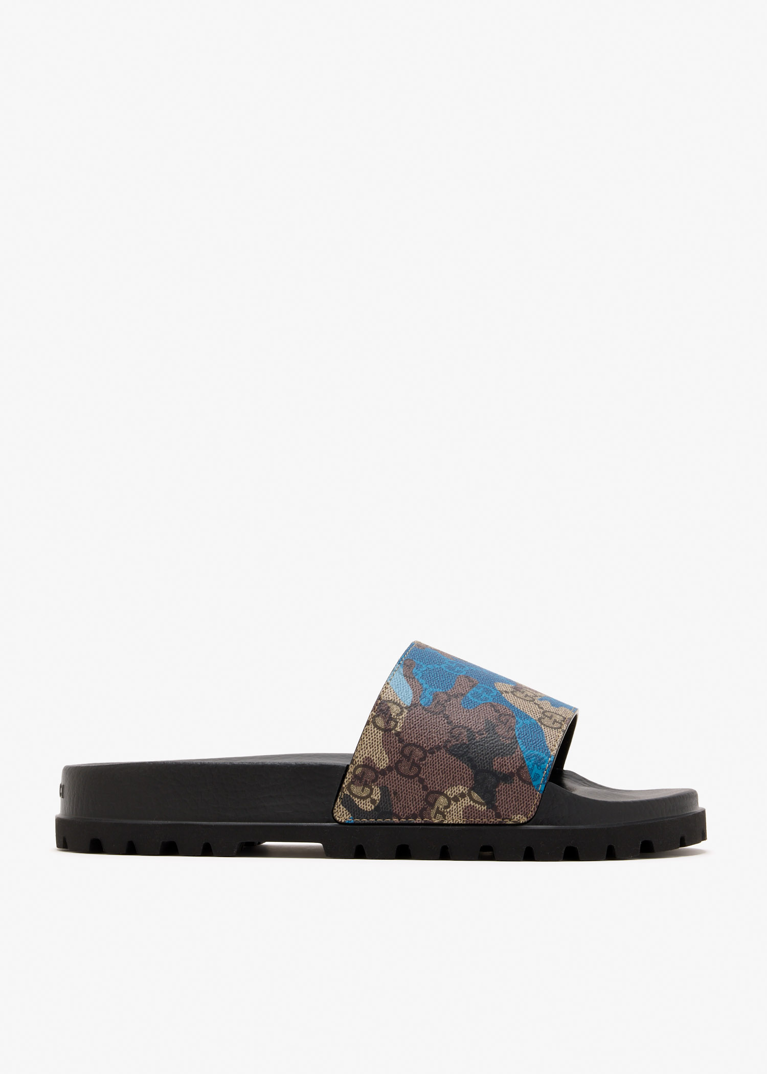 

GG Printed slides, Multicolored