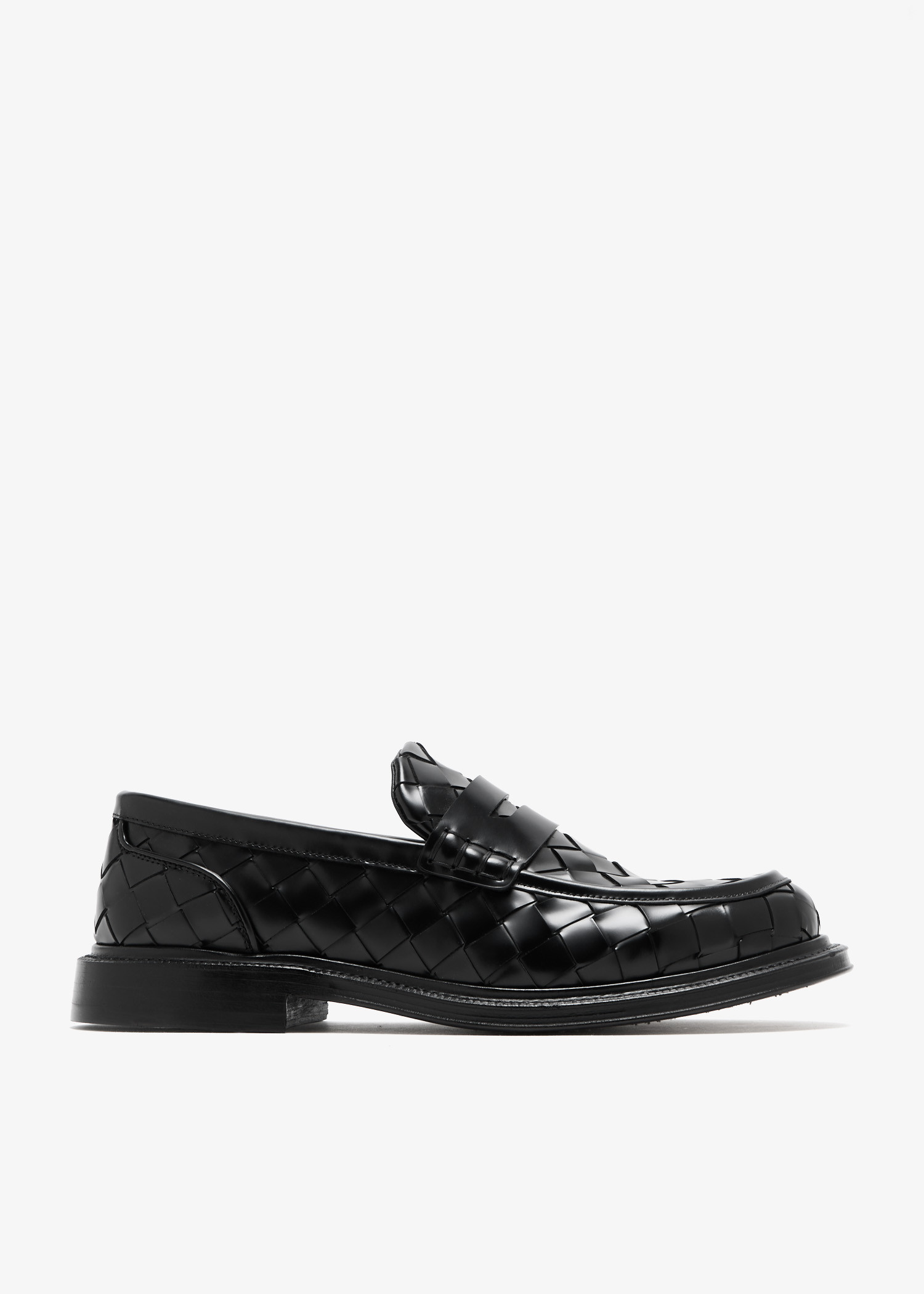 

James loafers, Black