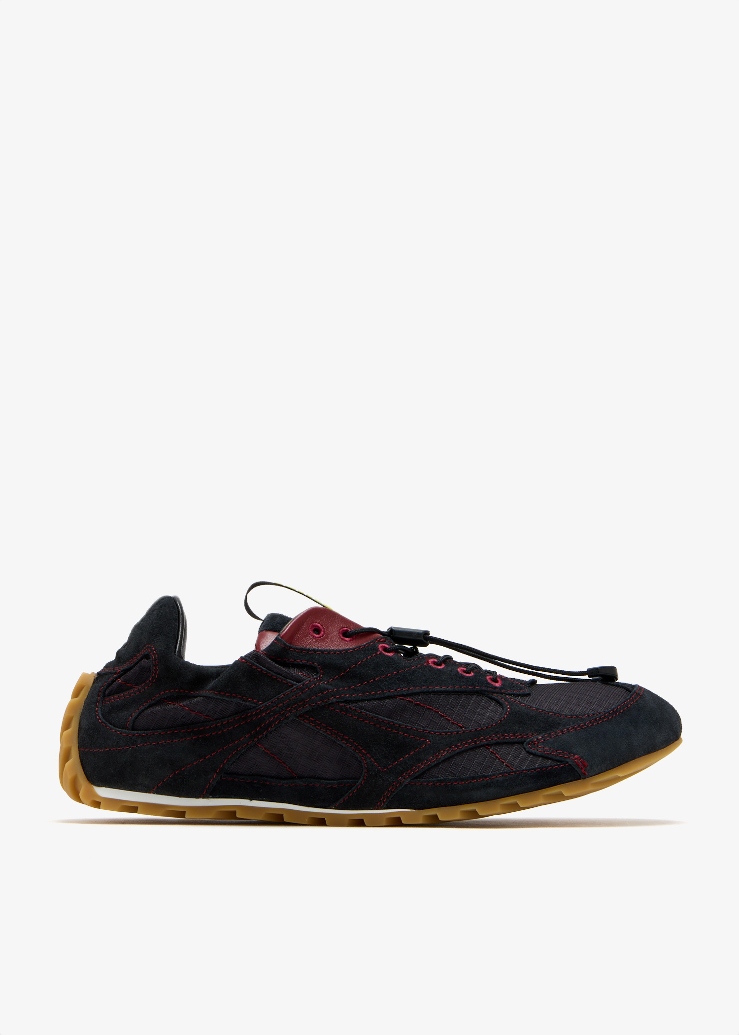 

Orbit Flash sneaker, Black