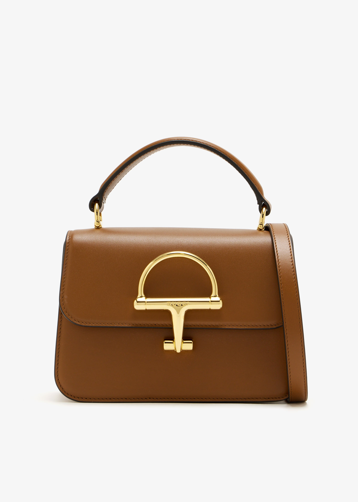 

Siena small top handle bag, Brown