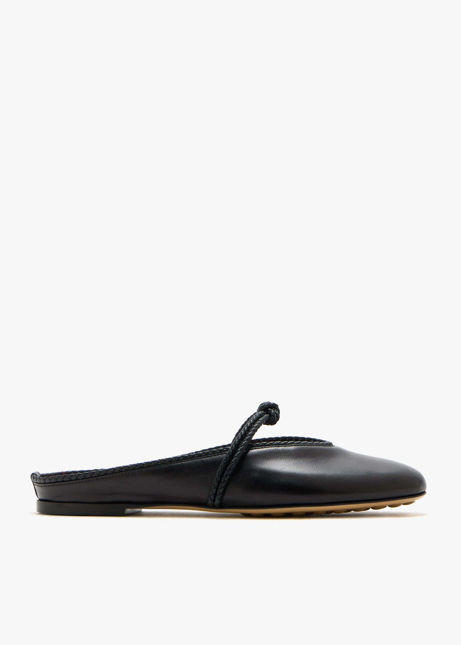

Rosa Mary Jane ballerinas, Black