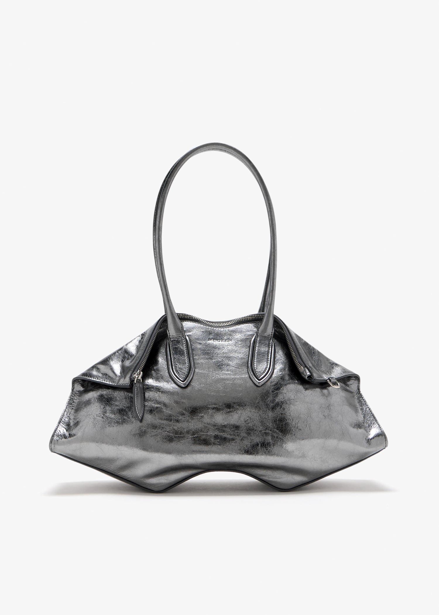 

Manta bag, Silver