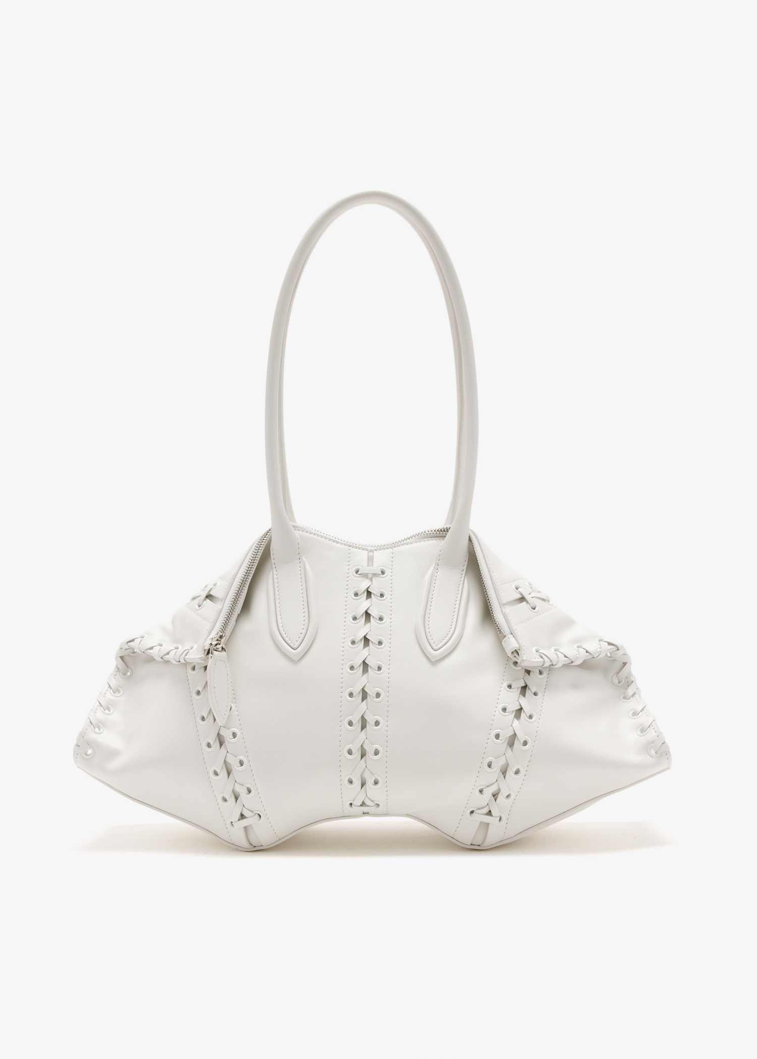 

Manta bag, White