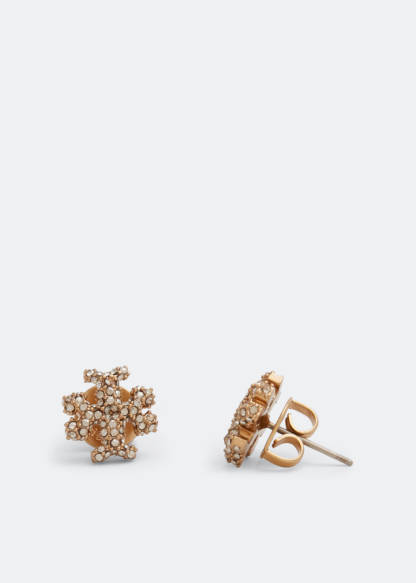 

Roxanne pendant & stud set, Gold