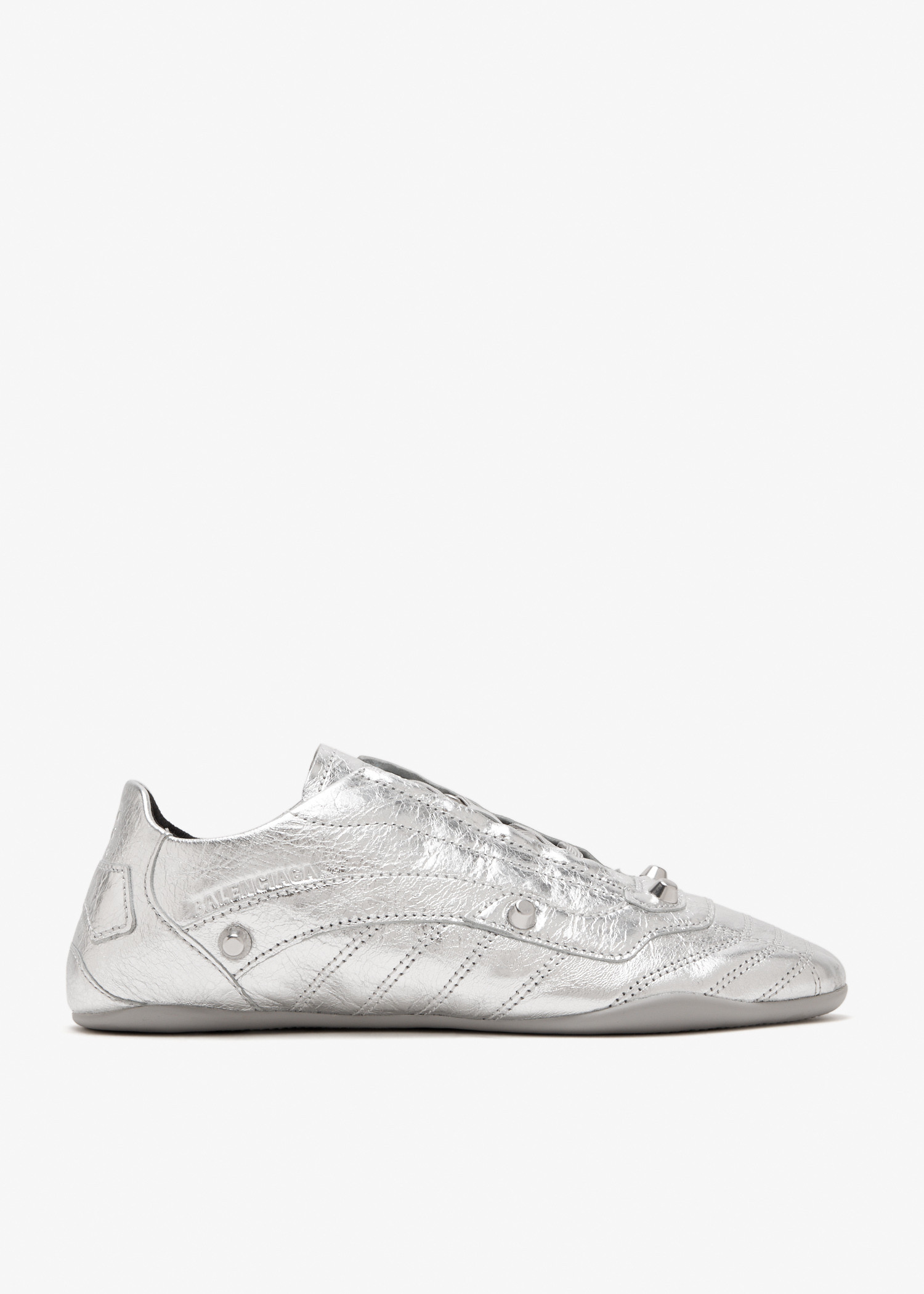 

City sneakers, Silver