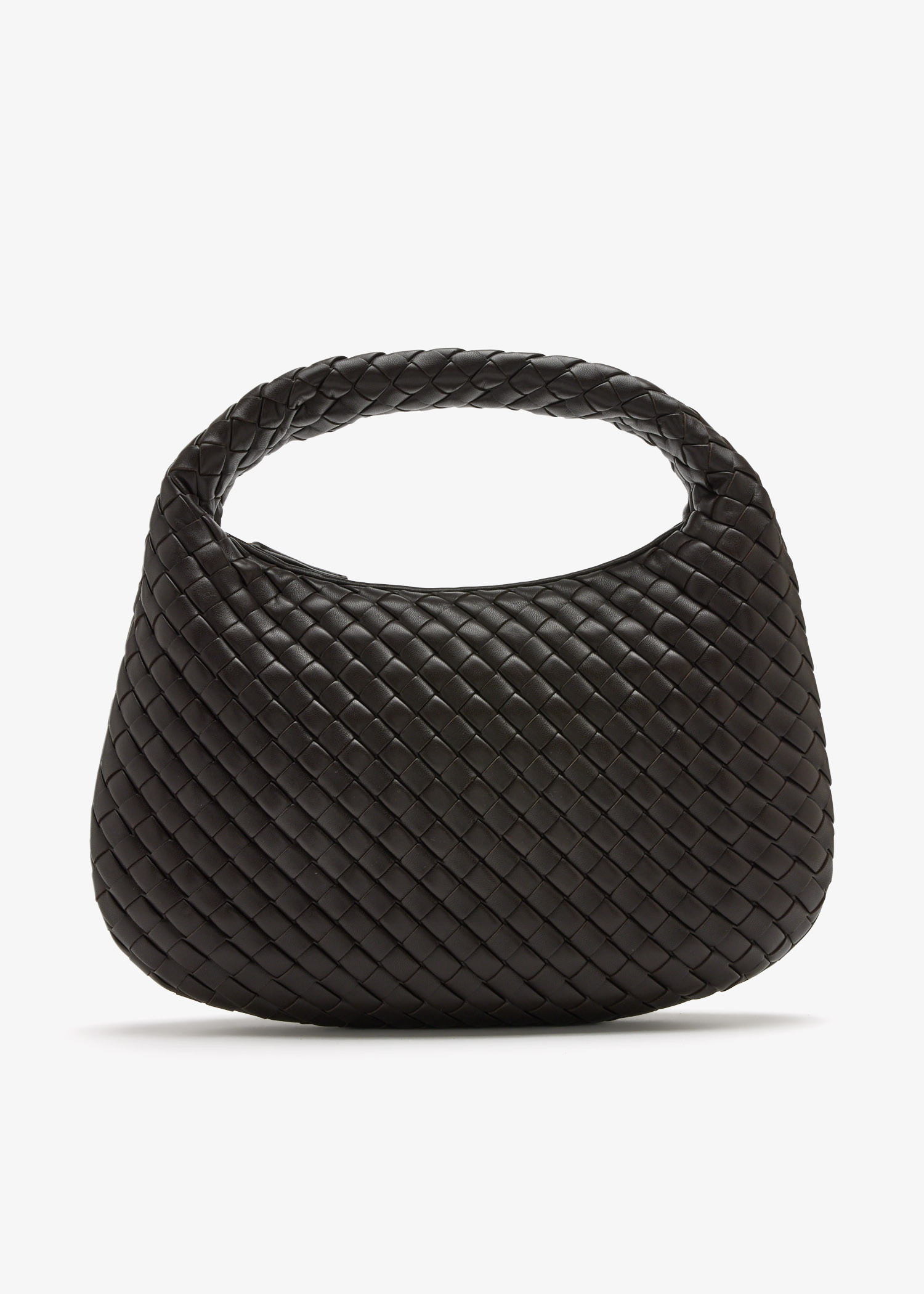 

Small Veneta bag, Brown